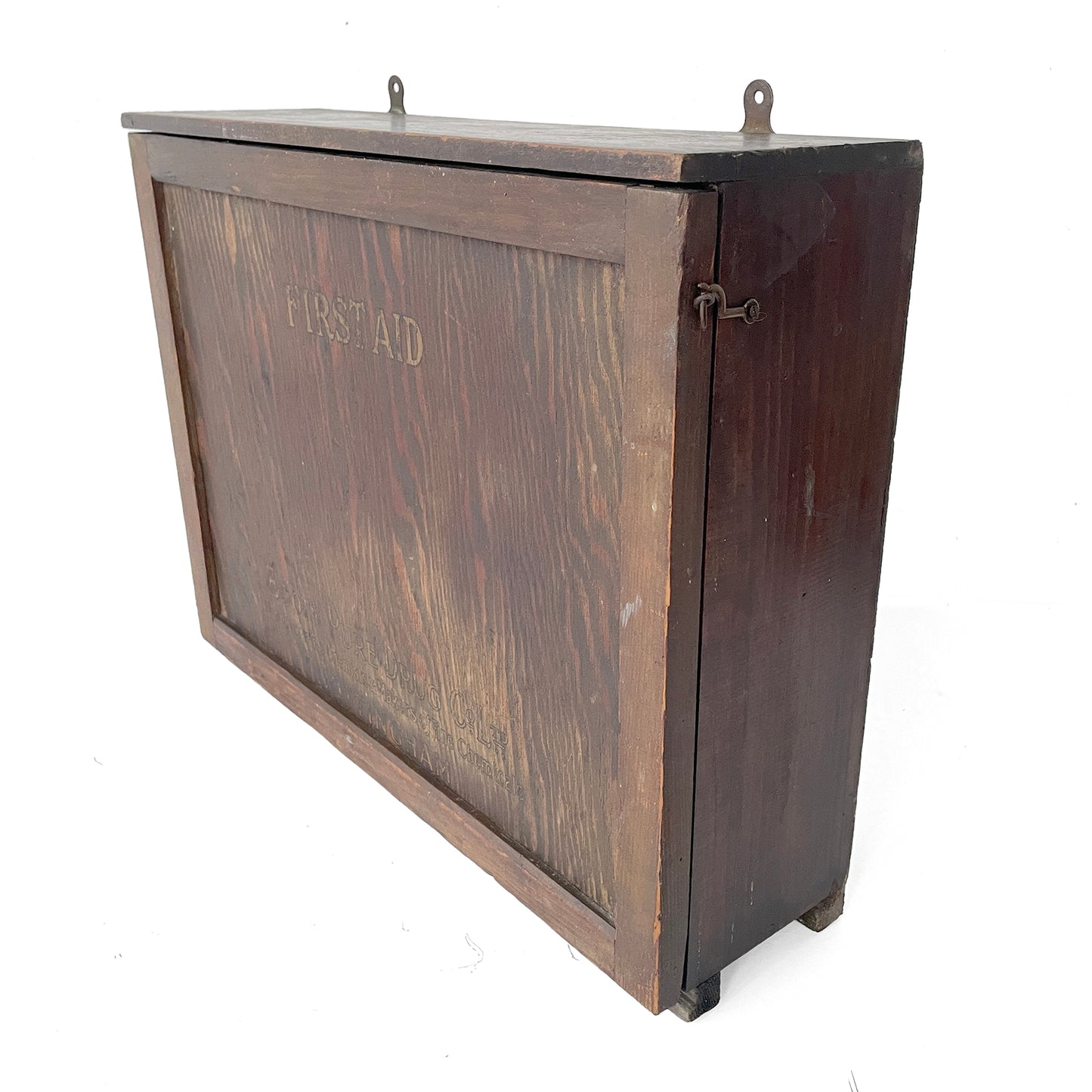 Stunning Early 20th Century ‘Boots Pure Drug Co. Ltd’ First Aid Case