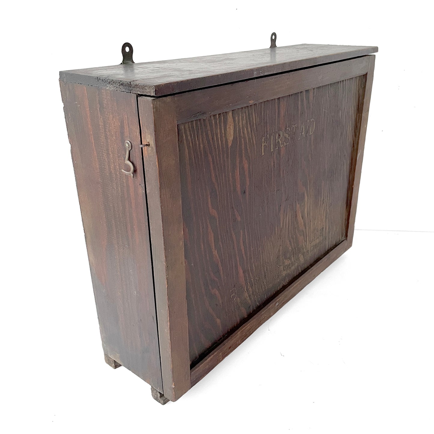 Stunning Early 20th Century ‘Boots Pure Drug Co. Ltd’ First Aid Case