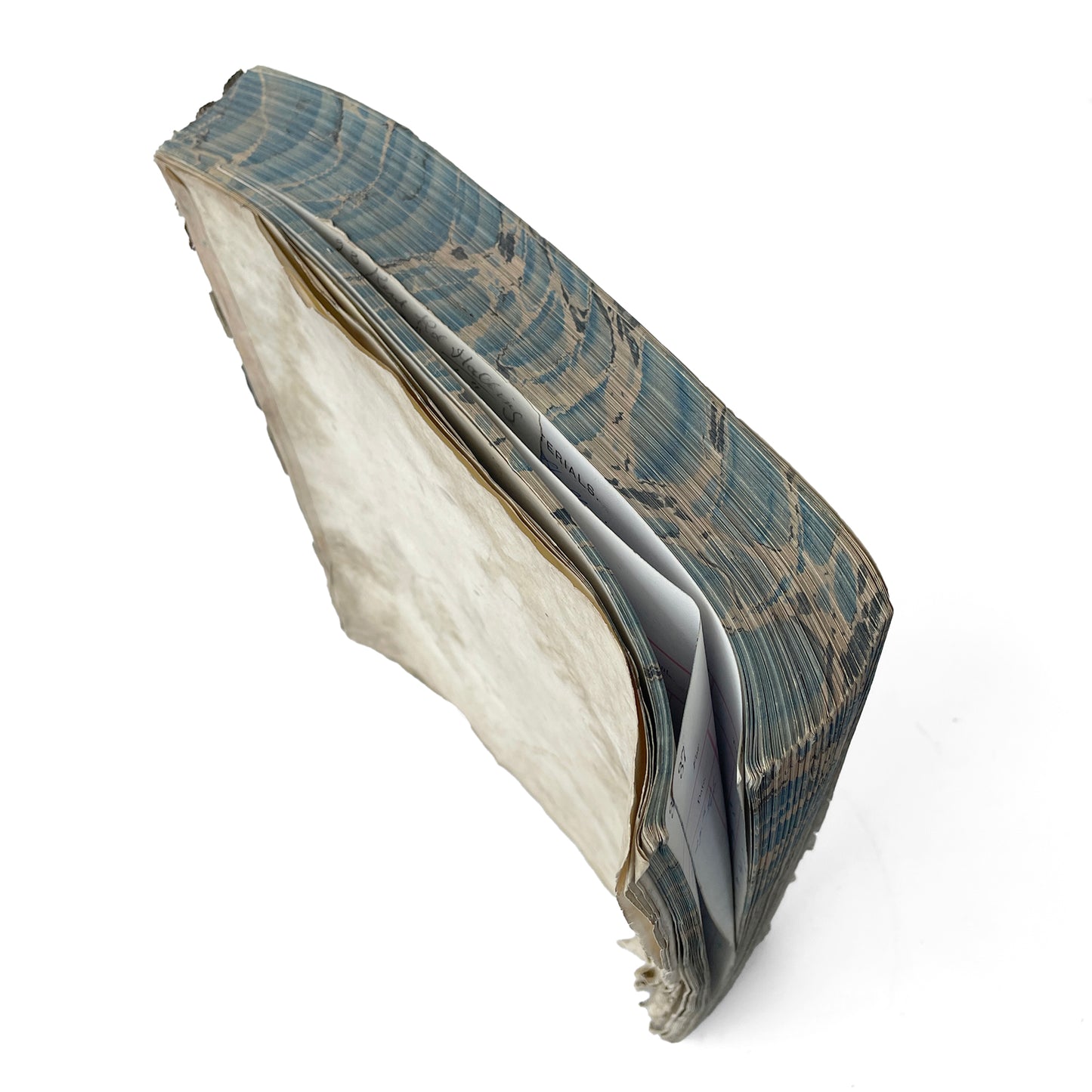 1944 – 1948 Builder’s Ledger