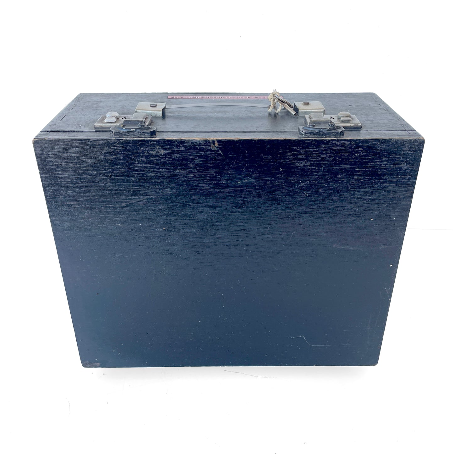 1950s Doctors Case/Desktop Storage Drawer