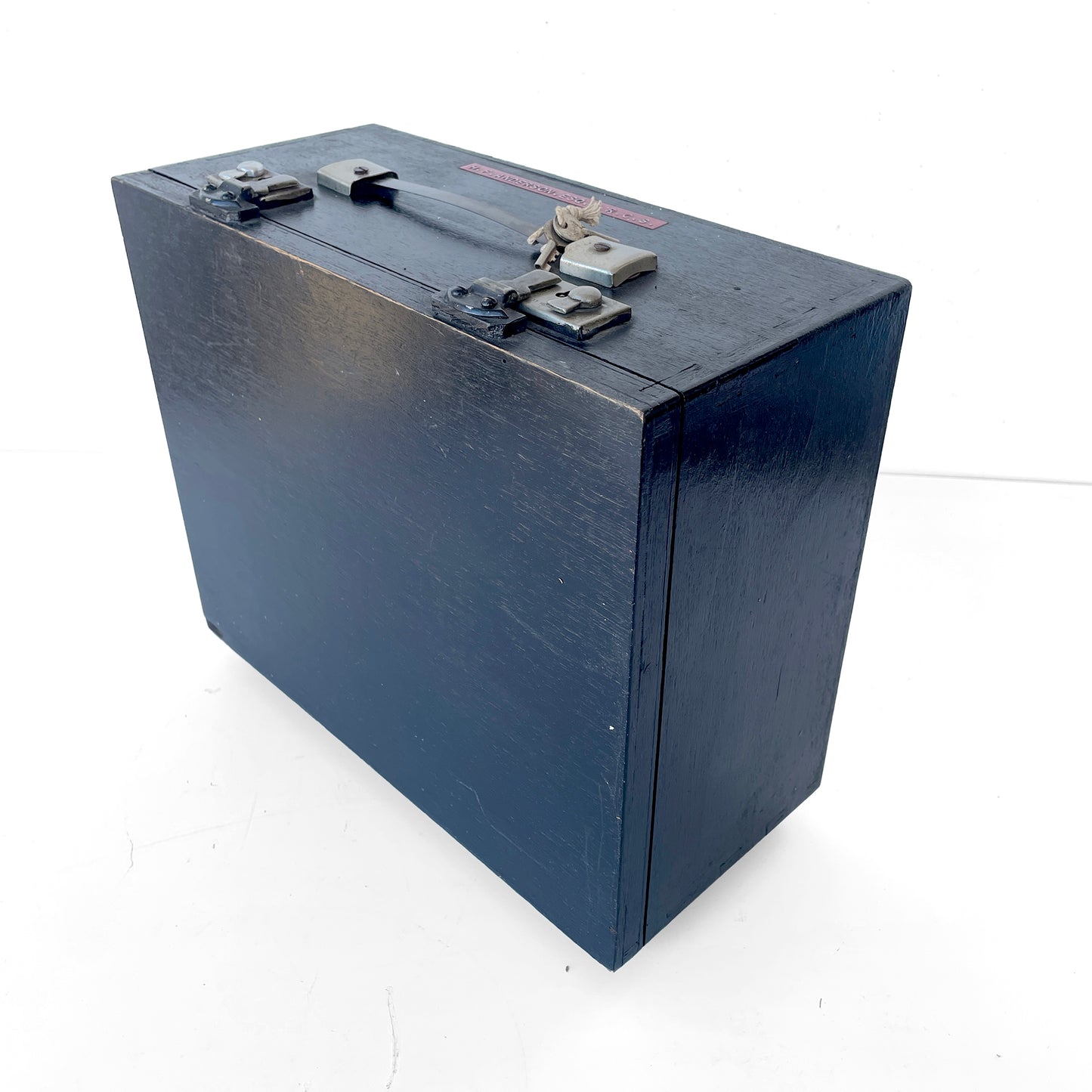 1950s Doctors Case/Desktop Storage Drawer