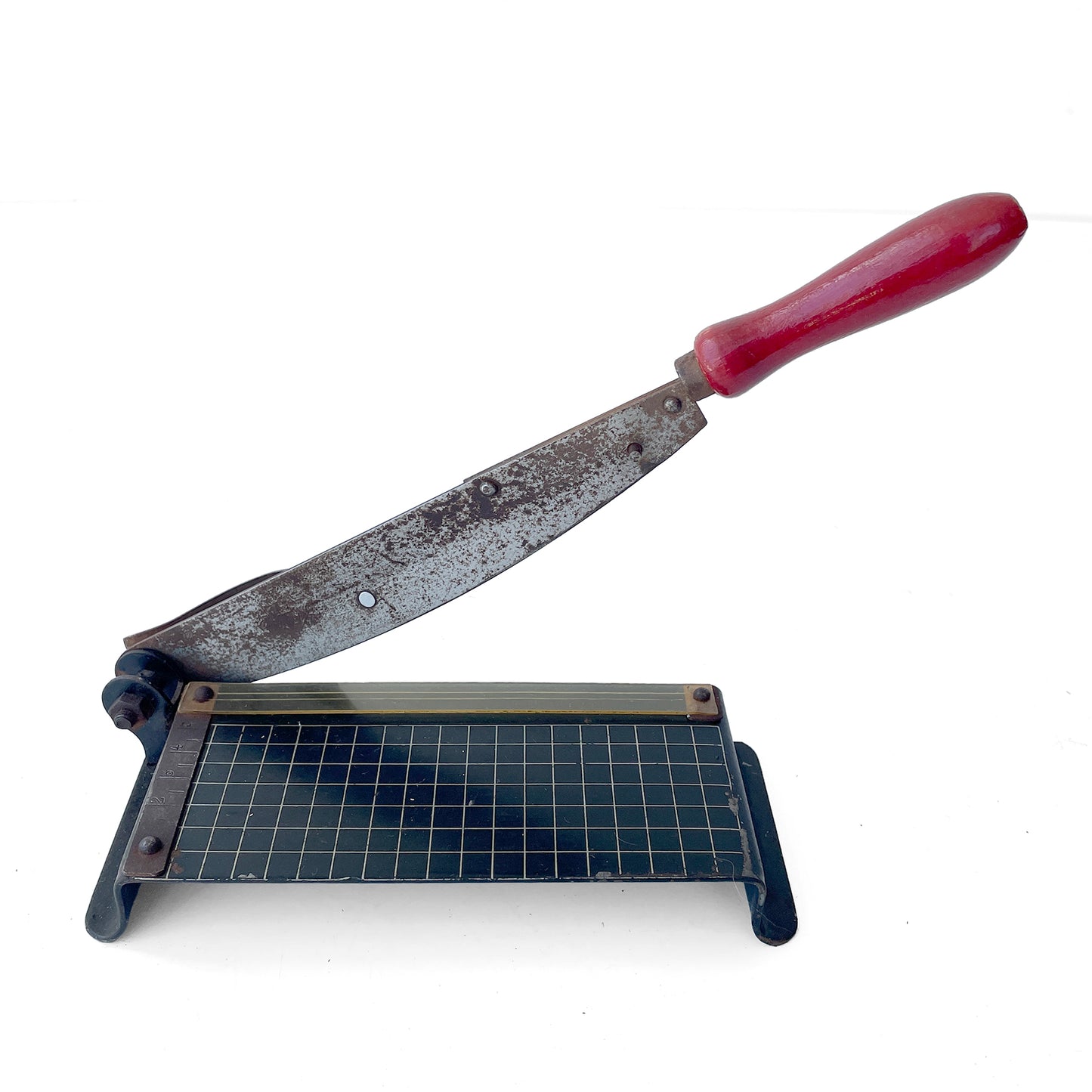 Small Vintage Guillotine