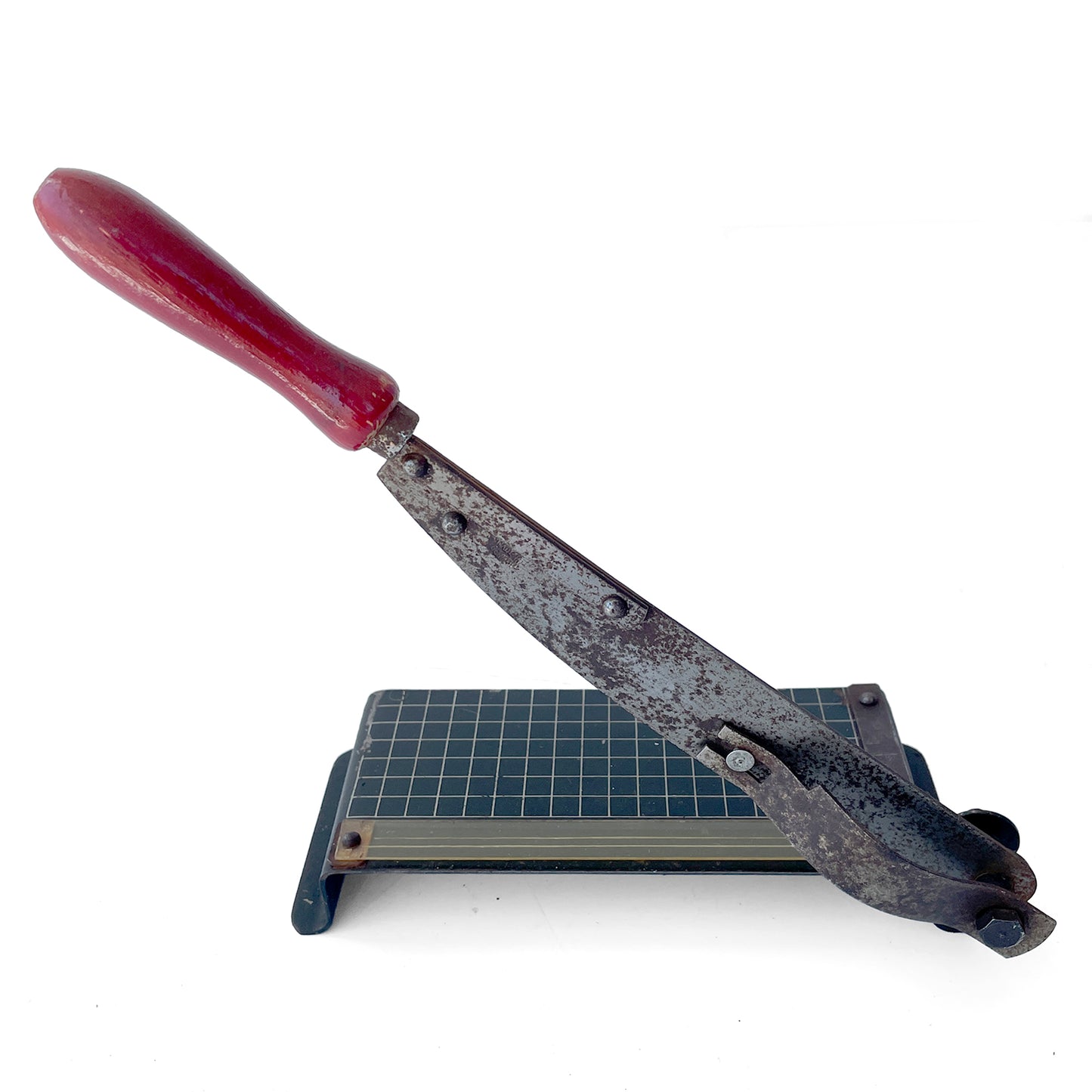 Small Vintage Guillotine