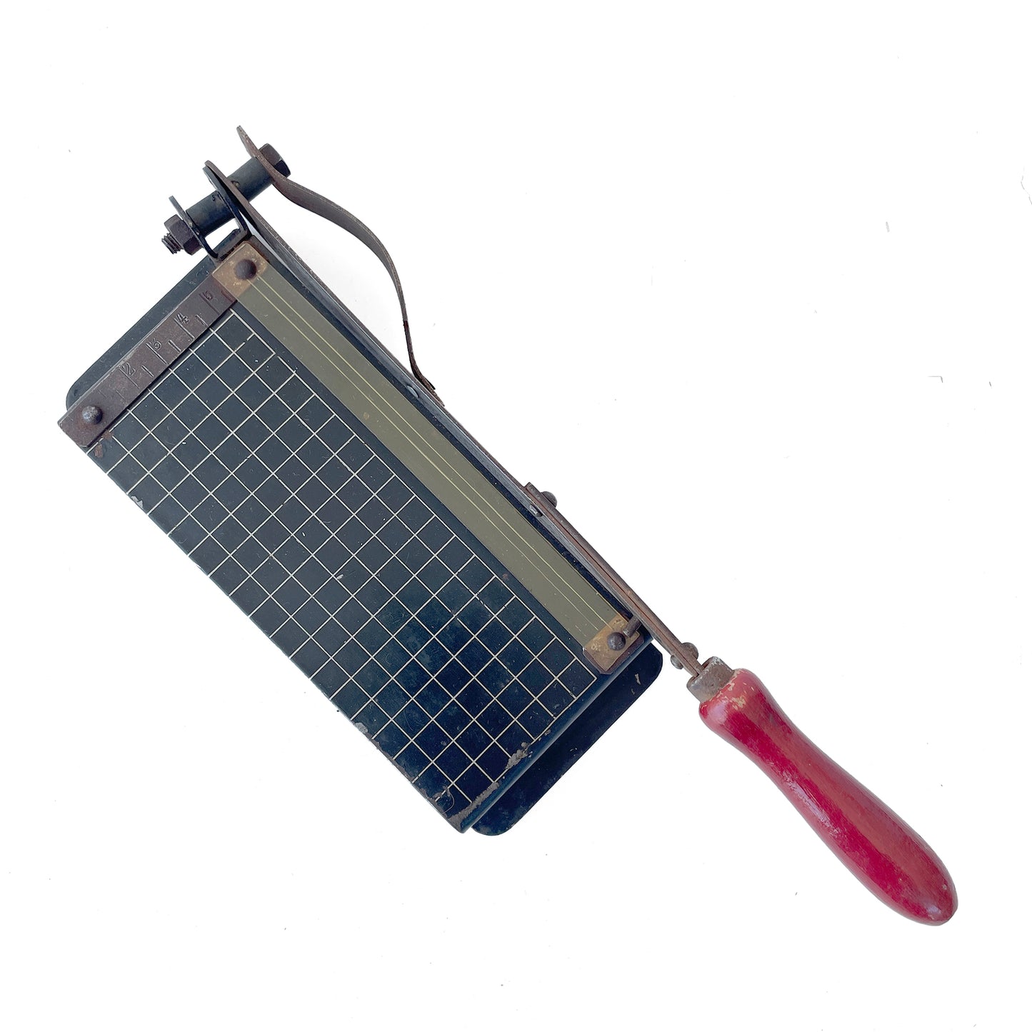 Small Vintage Guillotine