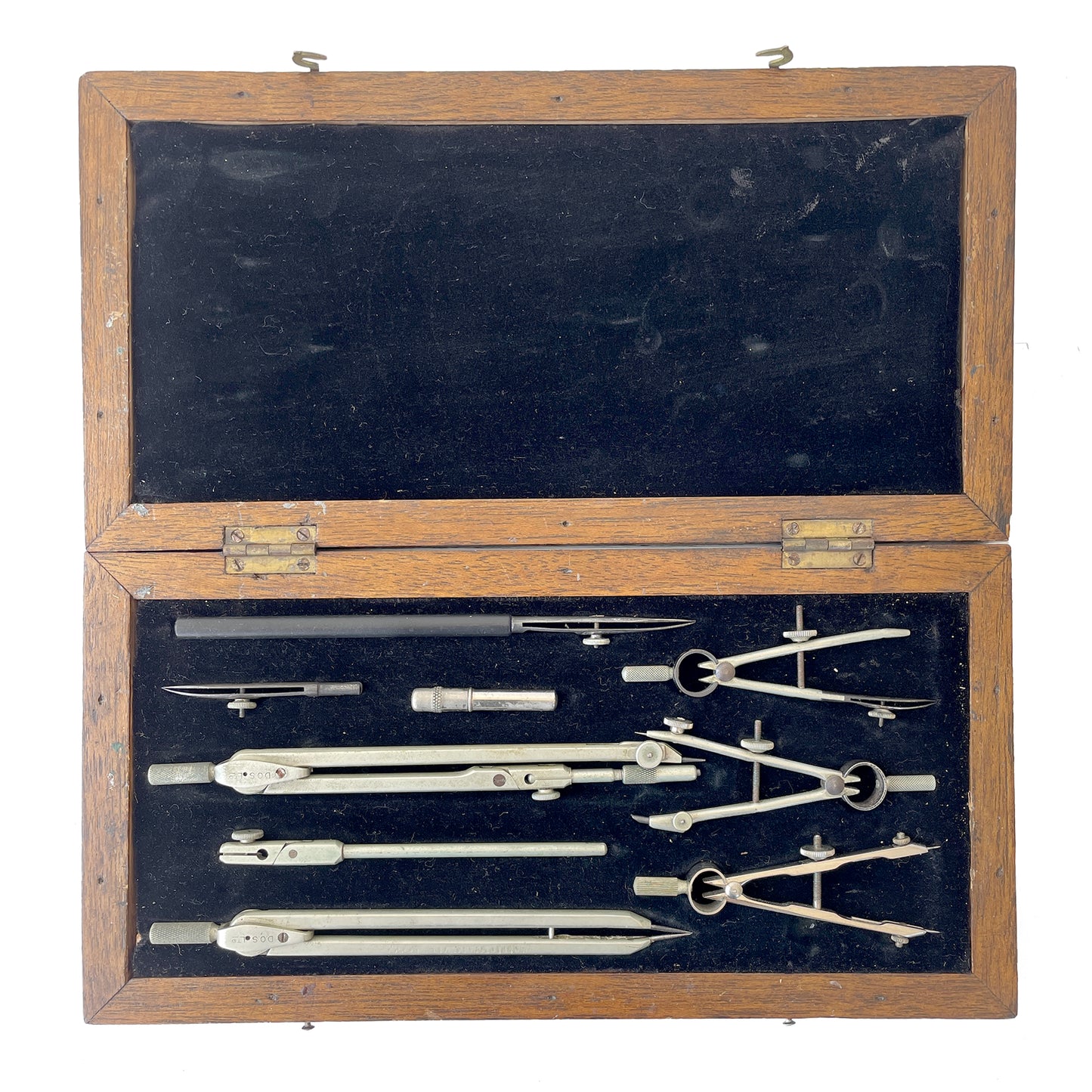 1940s Technical Drawing Set