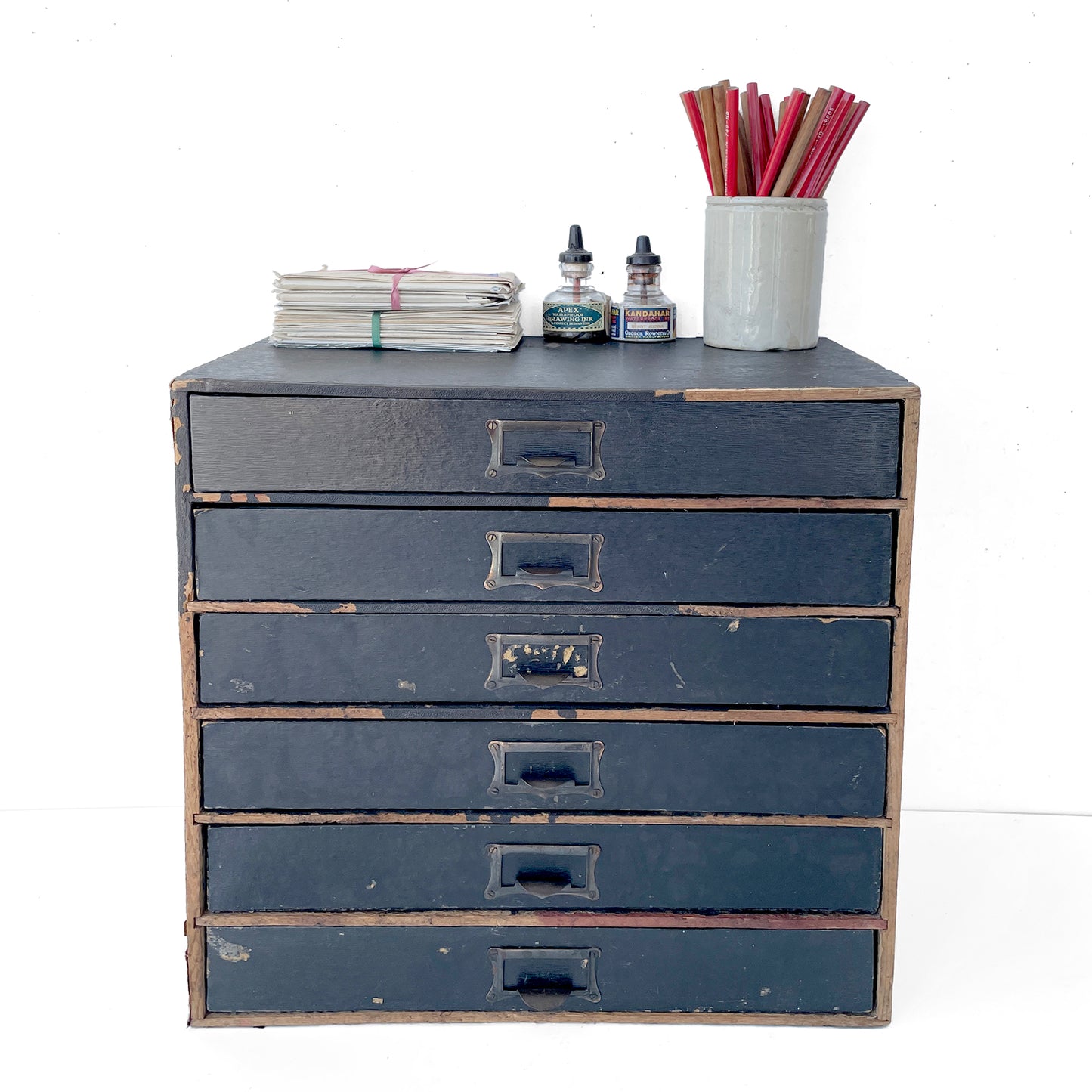 Fantastic Early 20th Century Desktop Drawers – Option 2