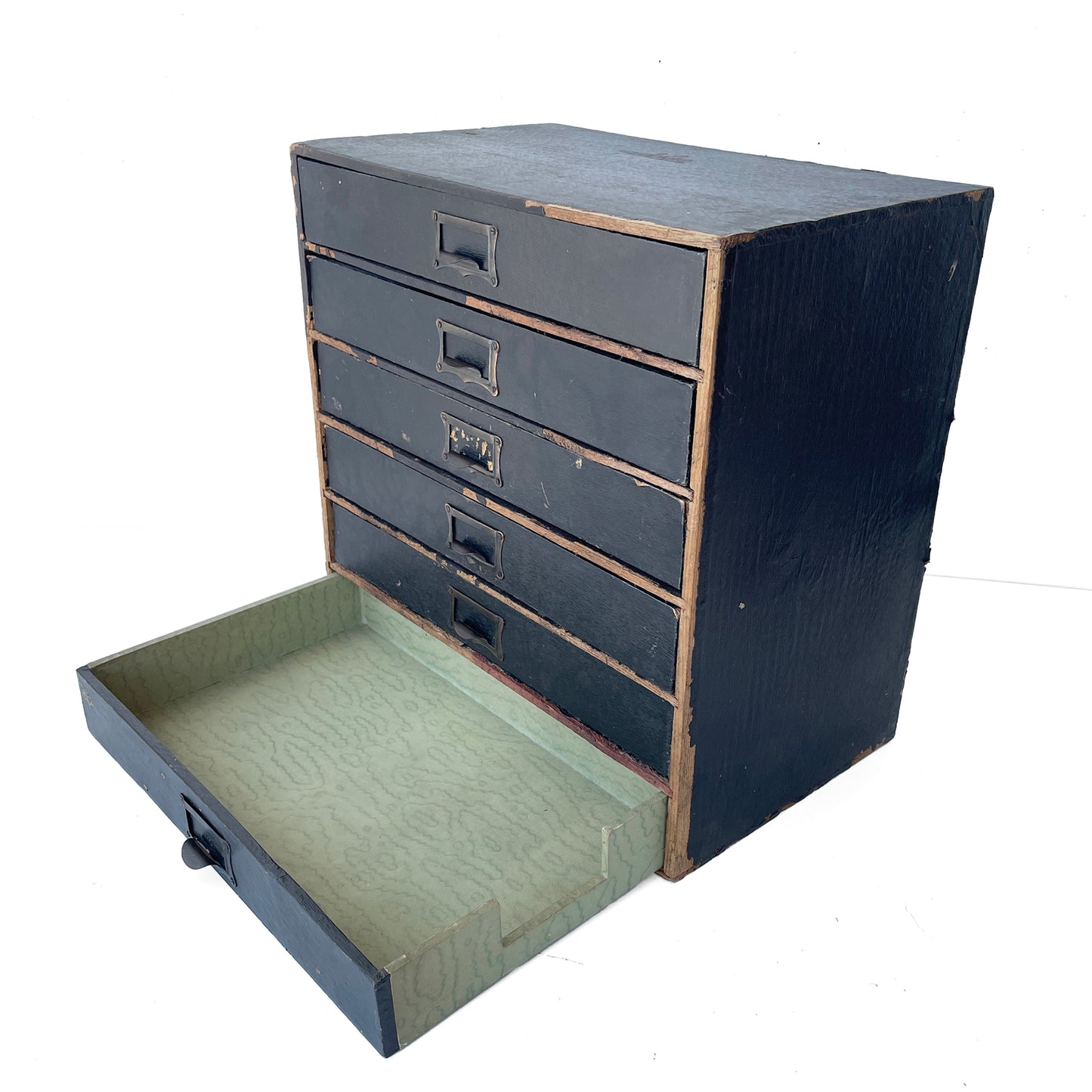 Fantastic Early 20th Century Desktop Drawers – Option 2