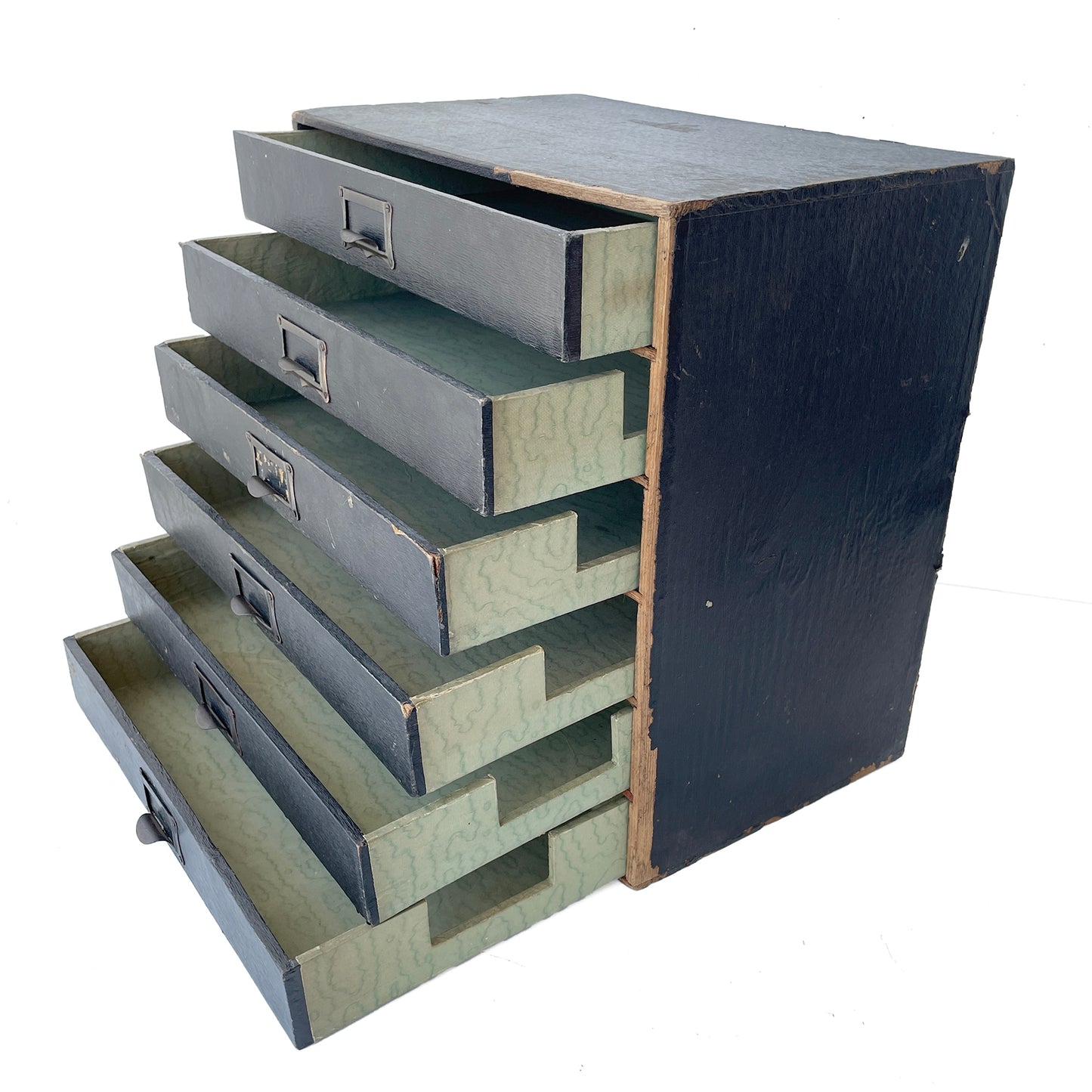 Fantastic Early 20th Century Desktop Drawers – Option 2