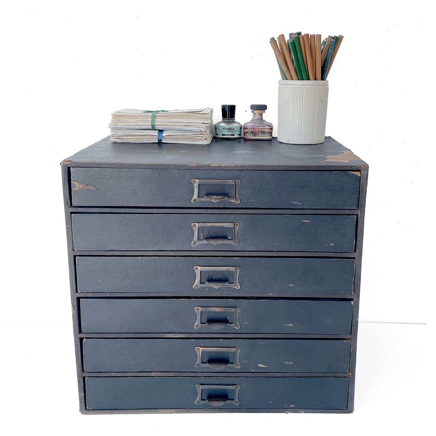Fantastic Early 20th Century Desktop Drawers – Option 1