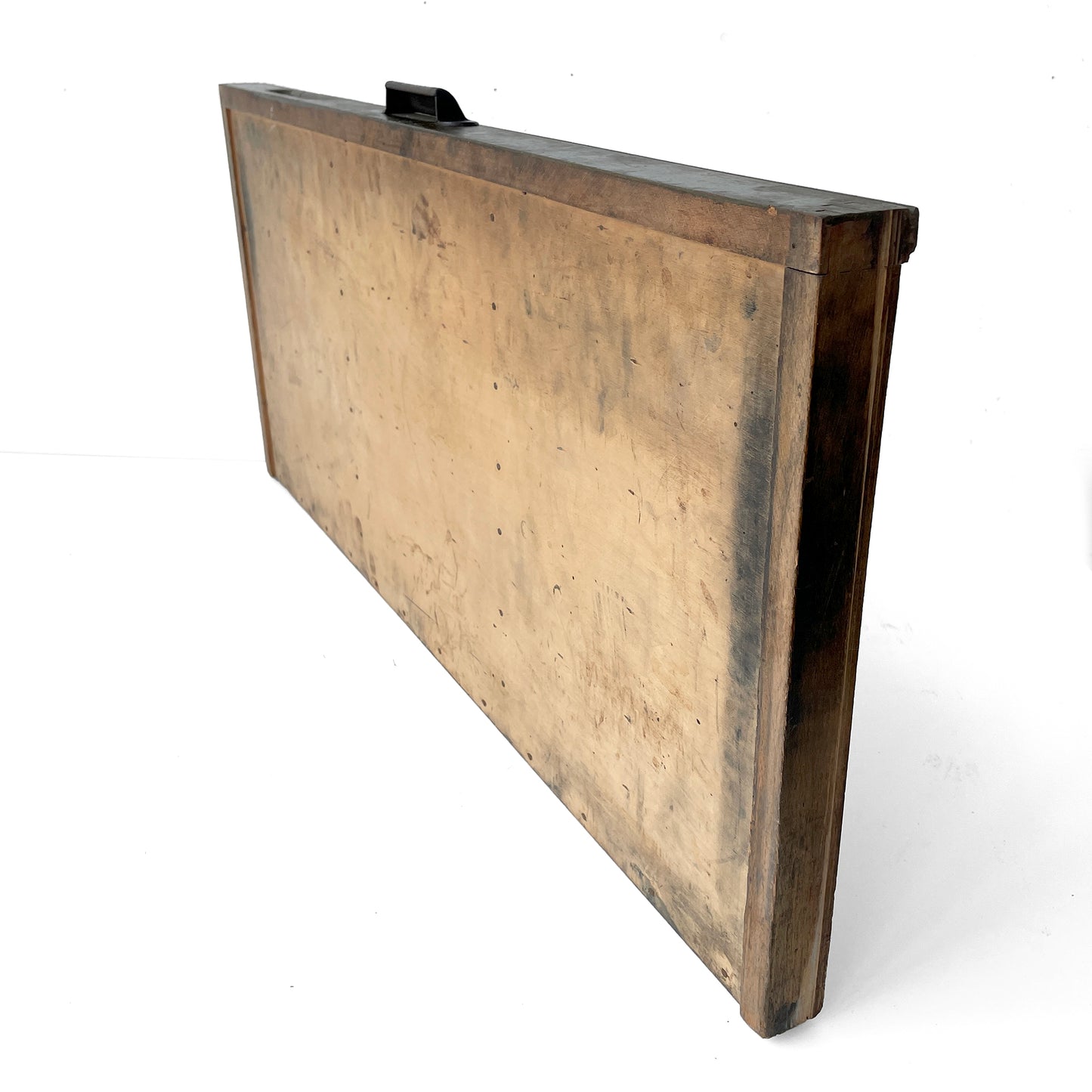 Early 20th Century Letterpress Type Tray - Option 1