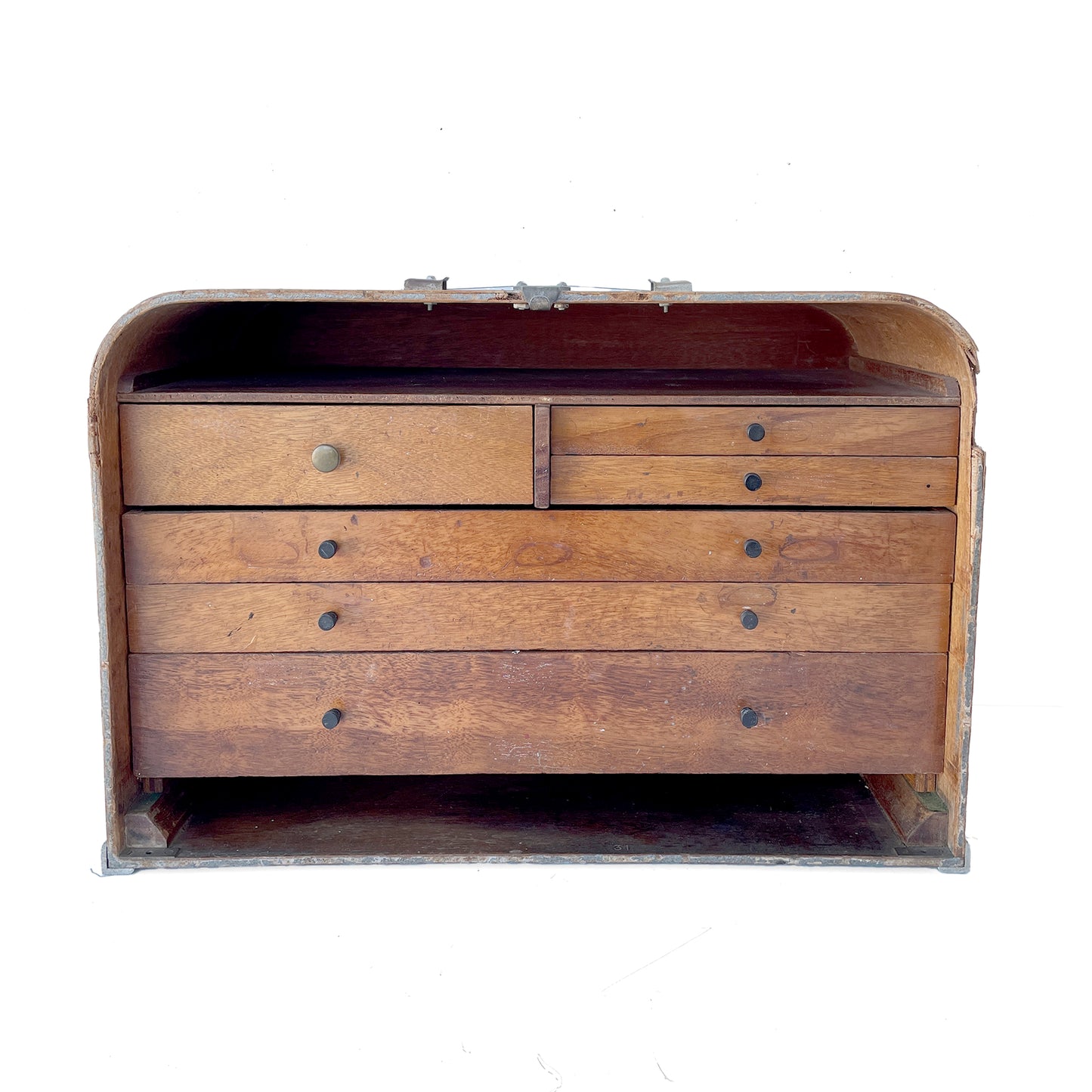 Fantastic 1950s Desktop Drawers