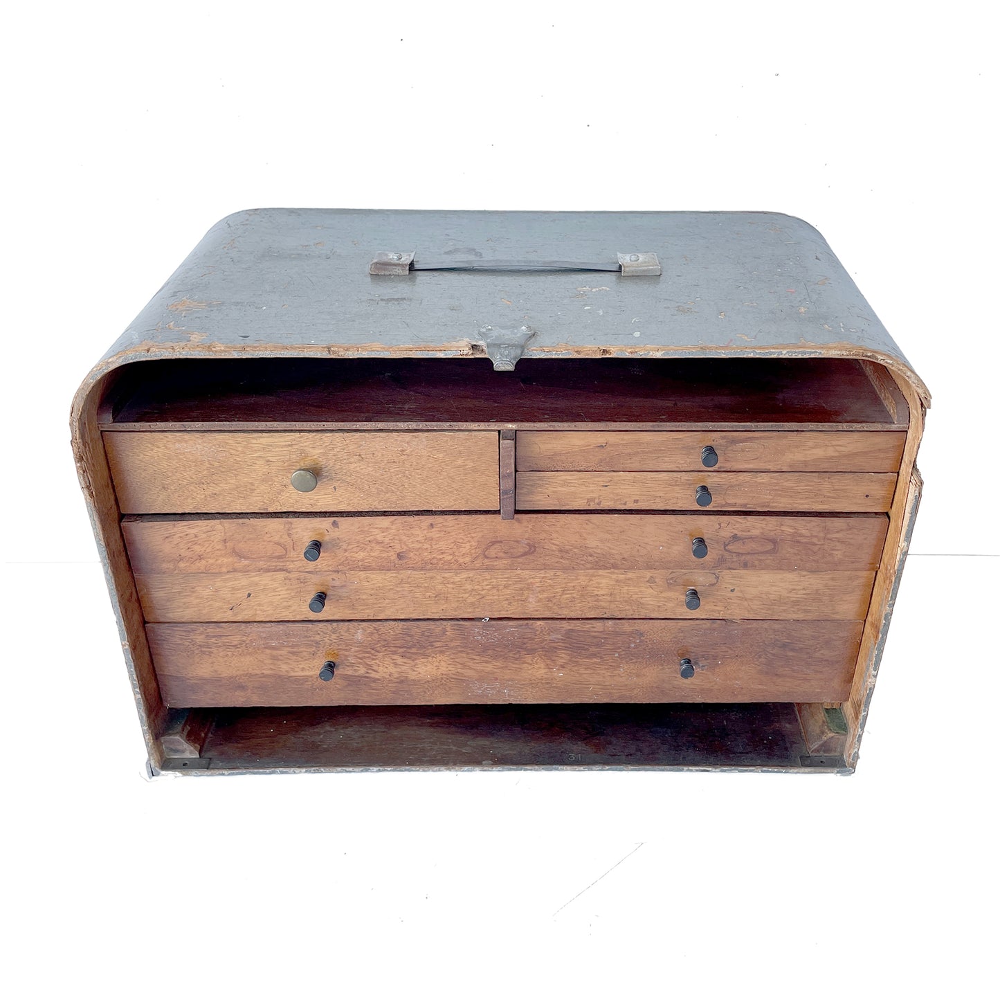 Fantastic 1950s Desktop Drawers