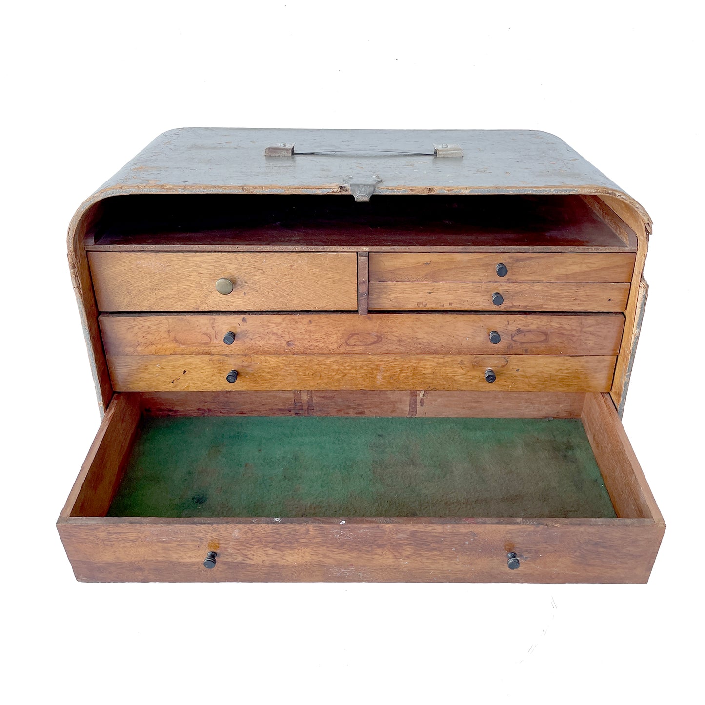 Fantastic 1950s Desktop Drawers