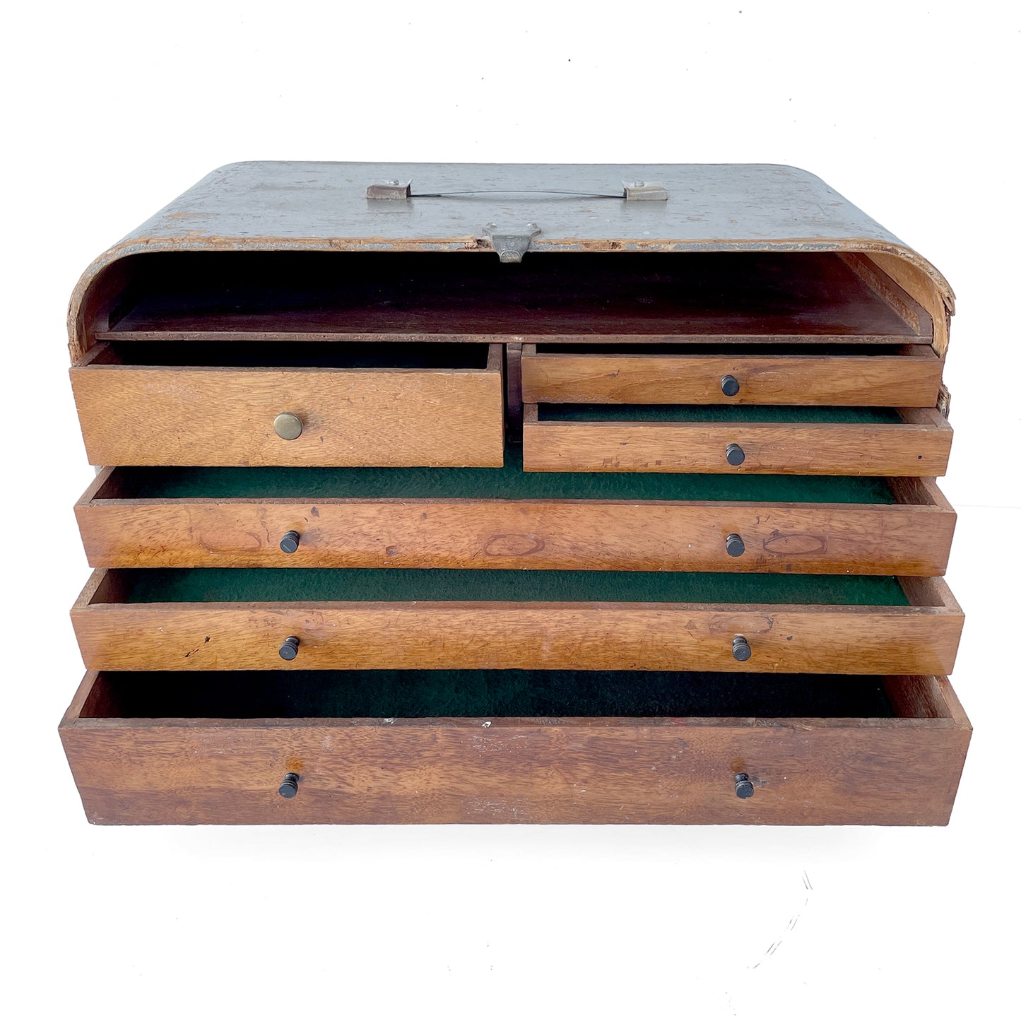 Fantastic 1950s Desktop Drawers