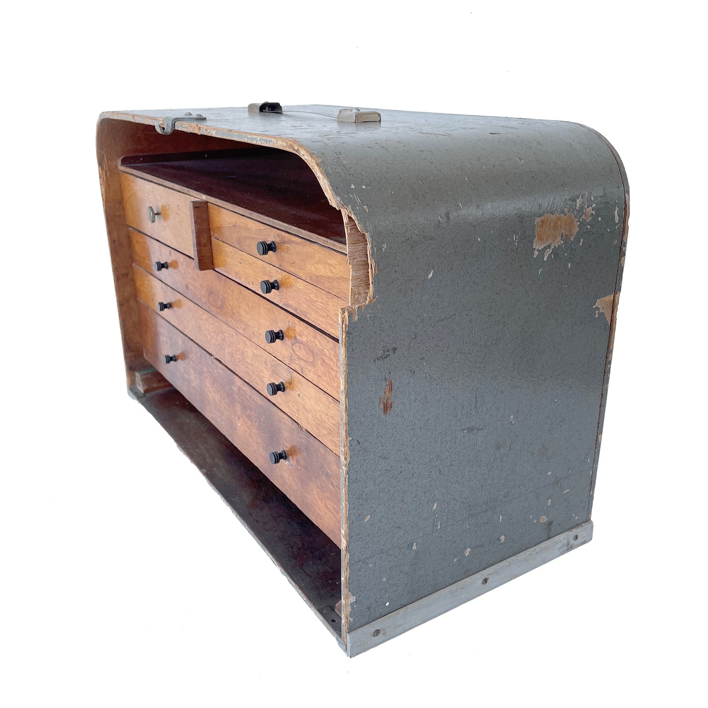 Fantastic 1950s Desktop Drawers