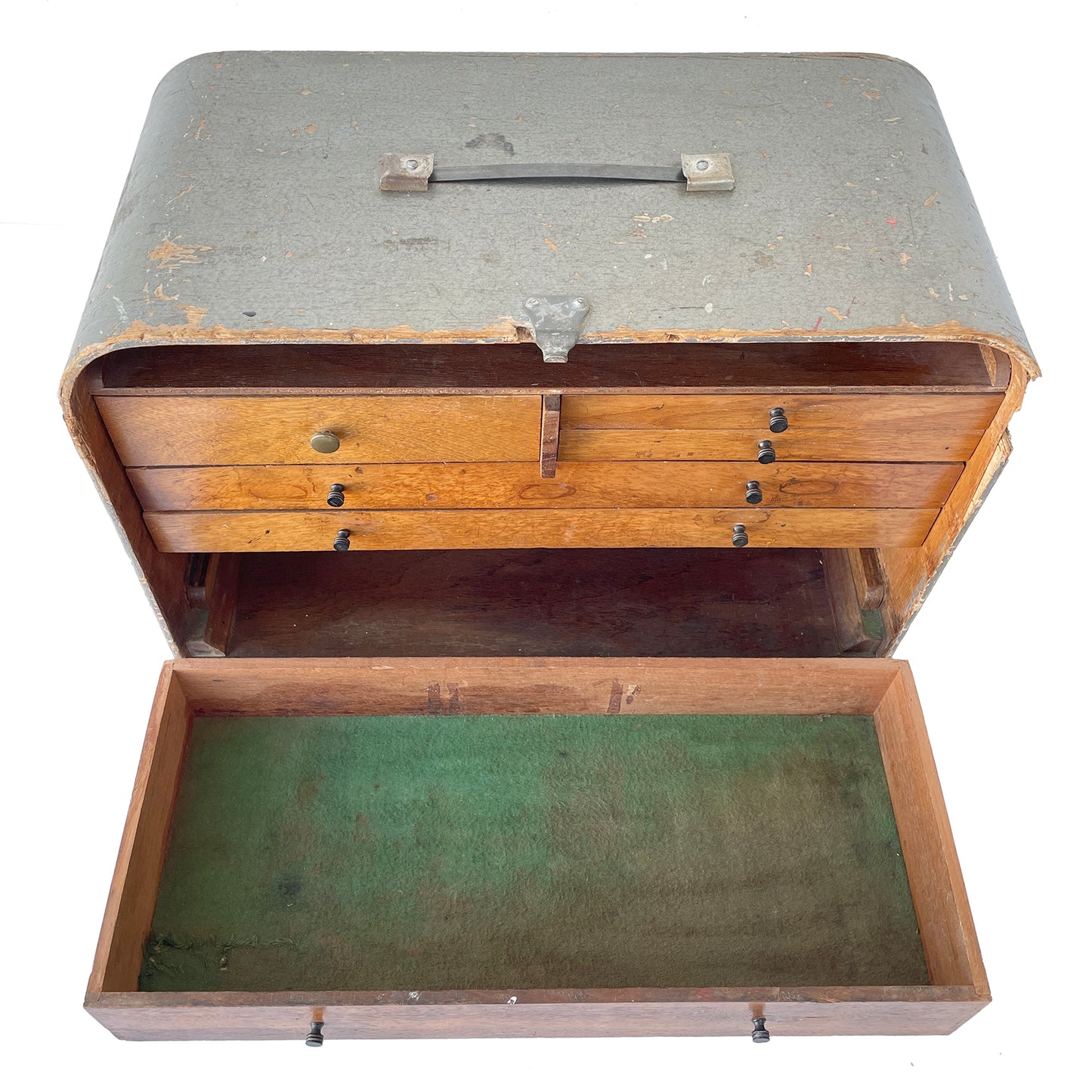 Fantastic 1950s Desktop Drawers