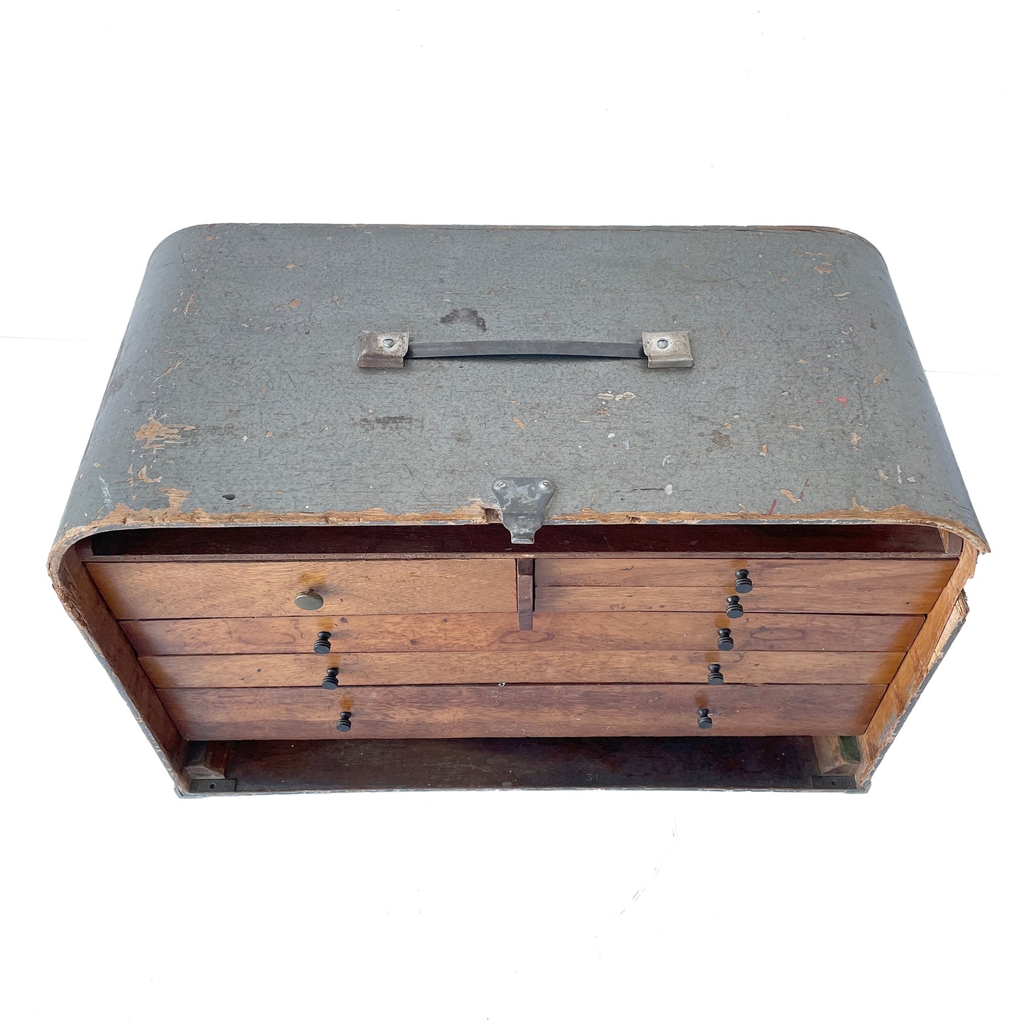 Fantastic 1950s Desktop Drawers