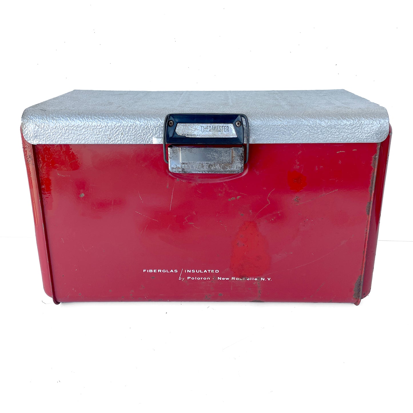 Super Cool 1950s Poloron Cooler Box