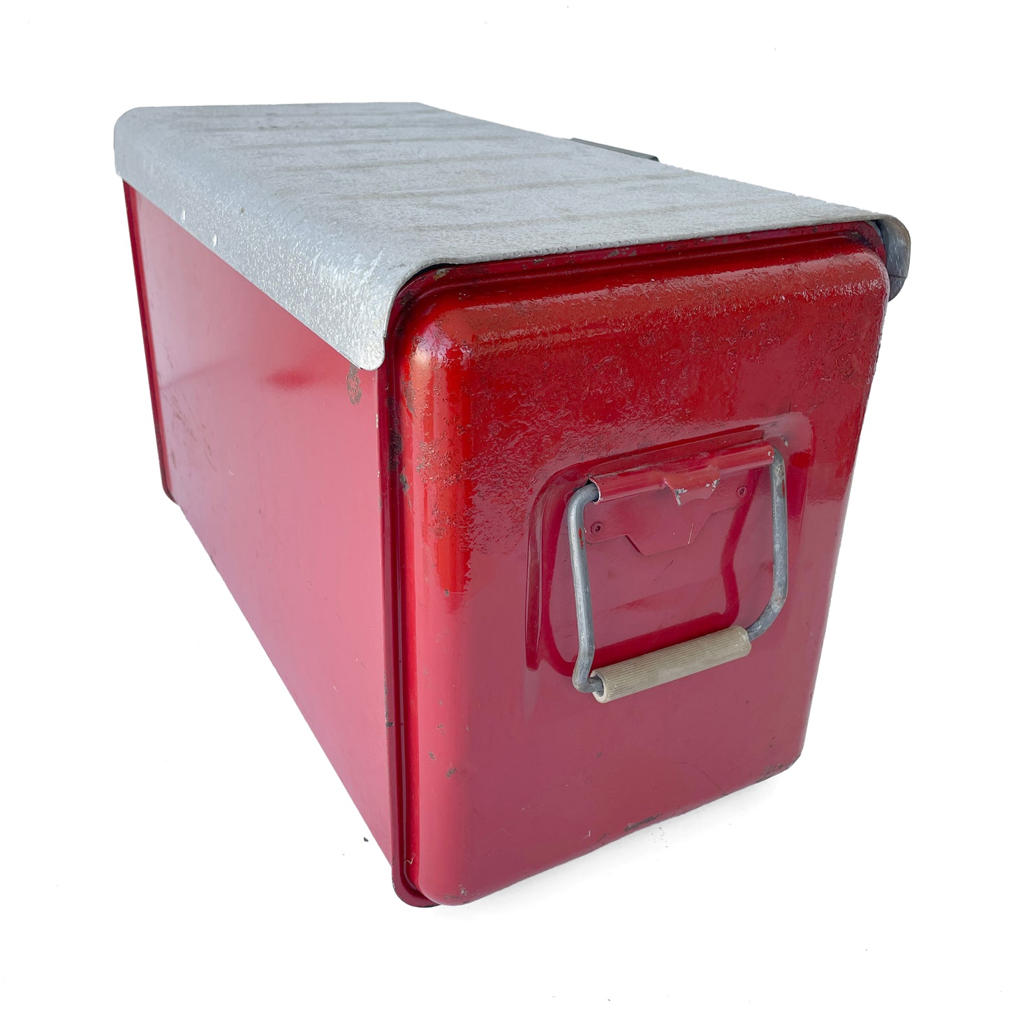 Super Cool 1950s Poloron Cooler Box