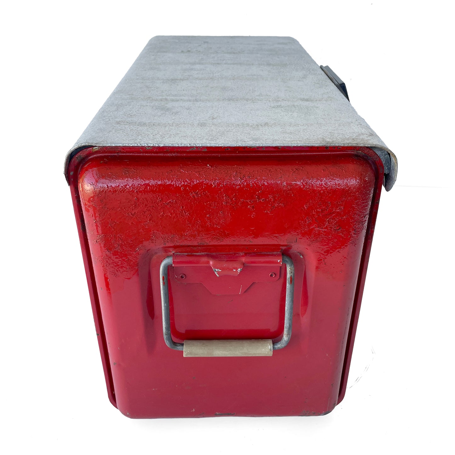 Super Cool 1950s Poloron Cooler Box