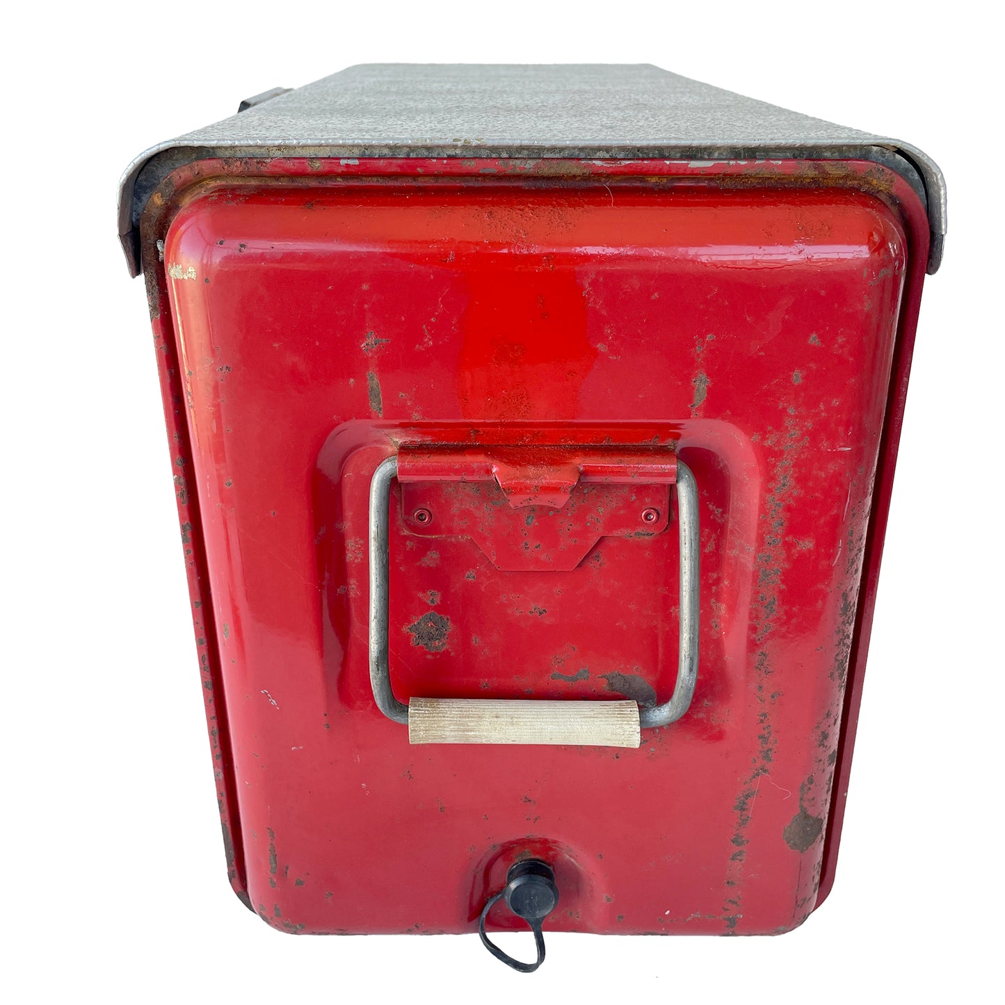 Super Cool 1950s Poloron Cooler Box