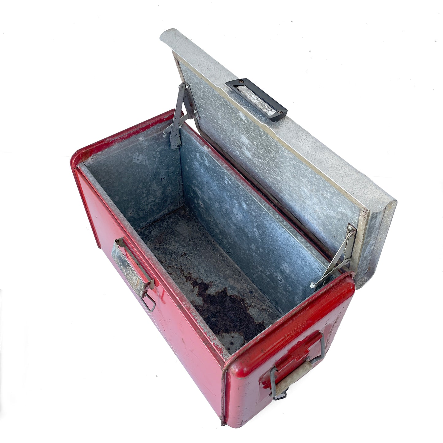 Super Cool 1950s Poloron Cooler Box