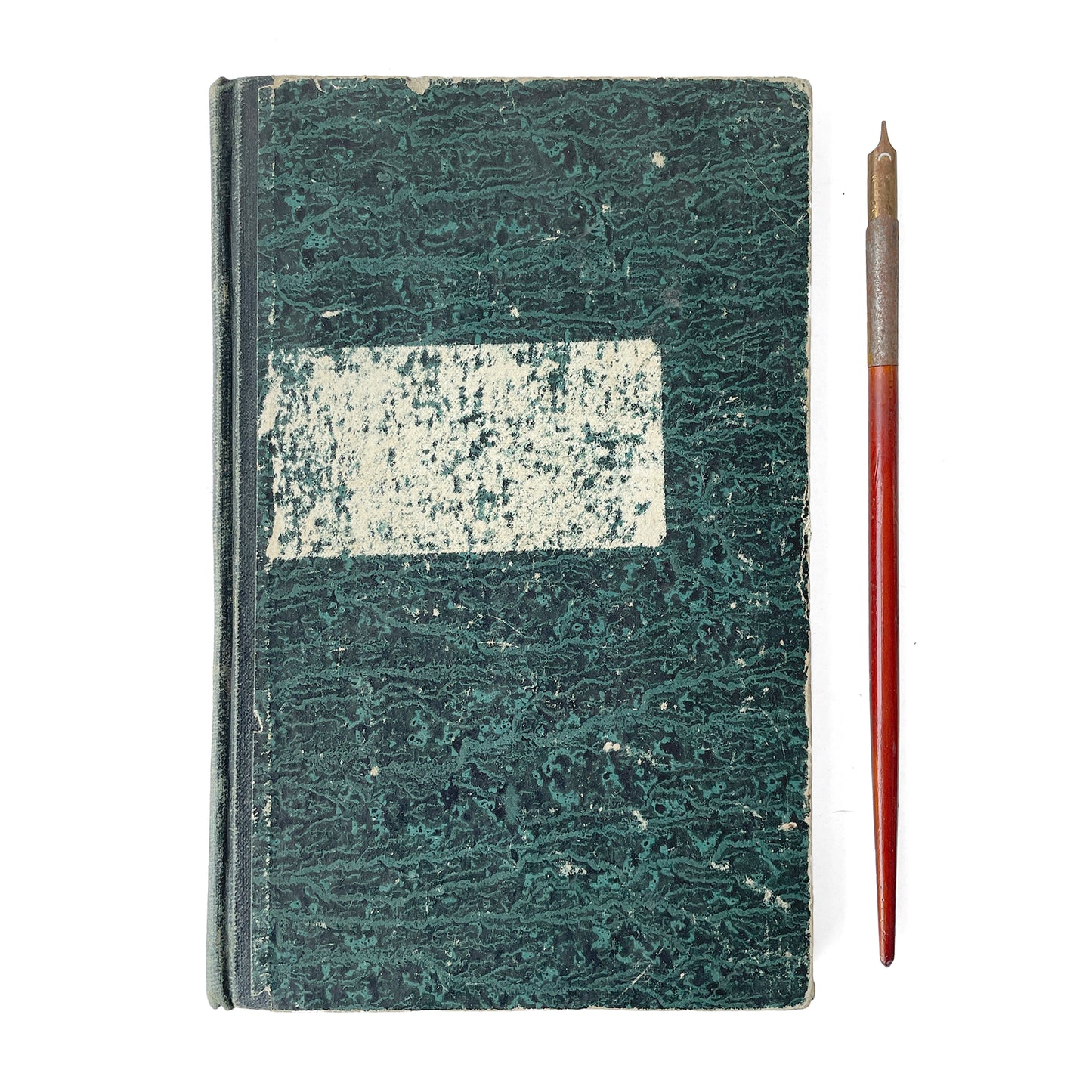 1868 Handwritten Account of a Trip to Paris