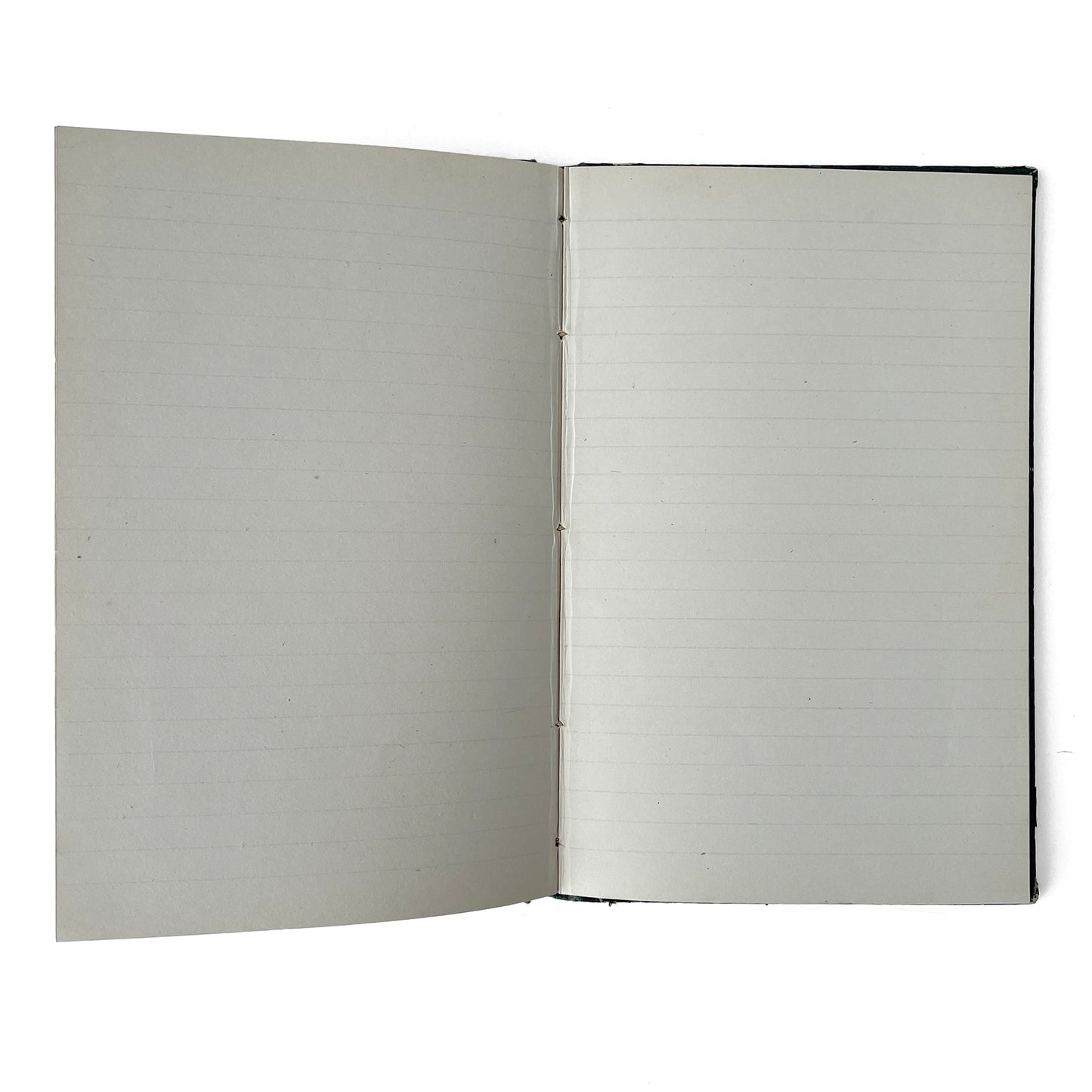 1868 Handwritten Account of a Trip to Paris
