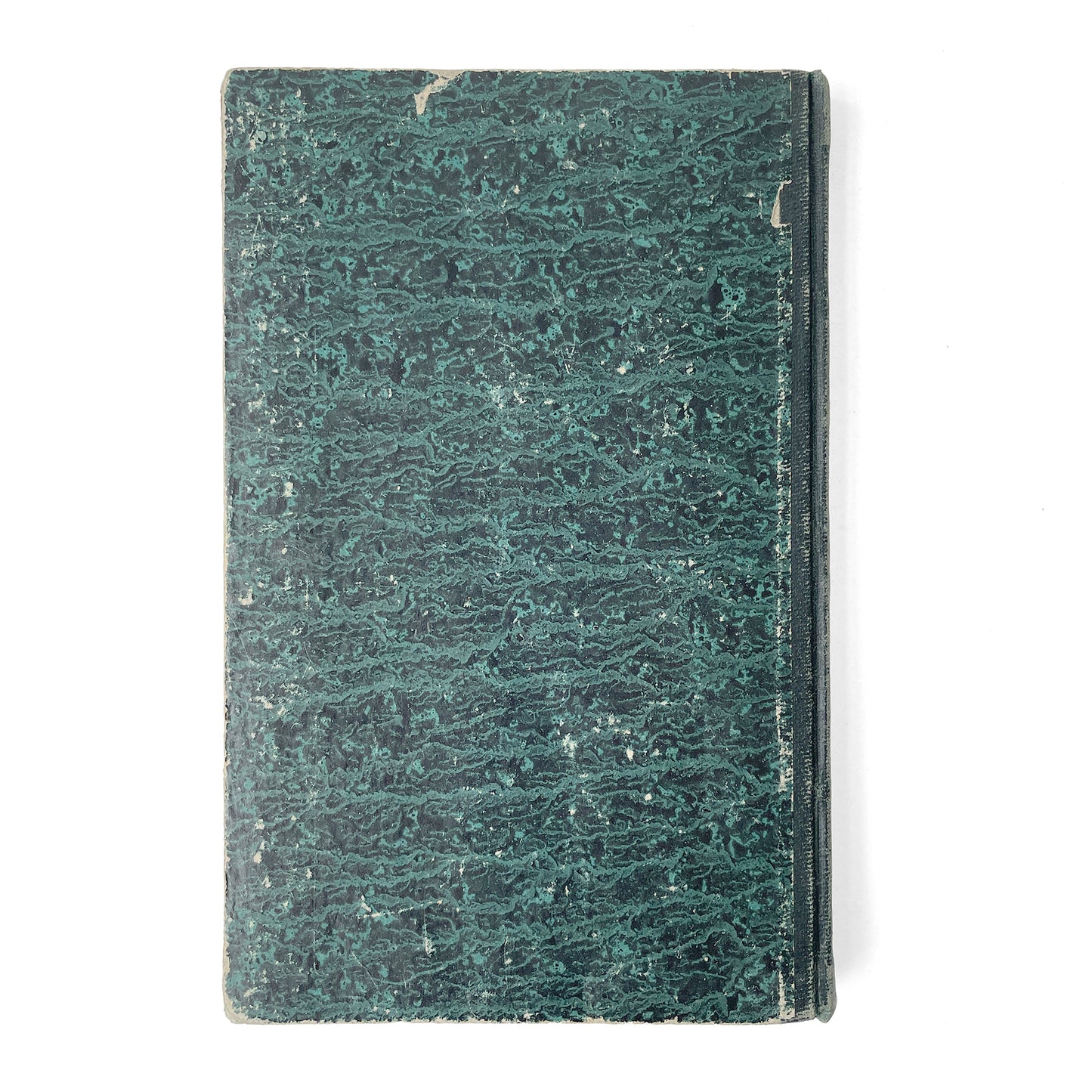 1868 Handwritten Account of a Trip to Paris