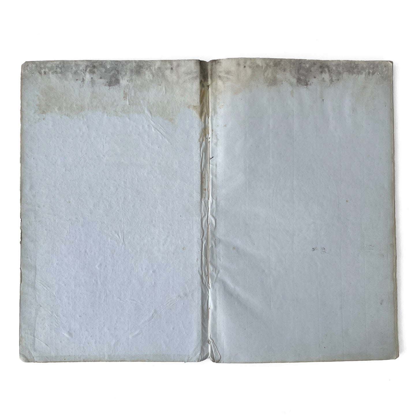 Beautiful 1862 Accounts Book