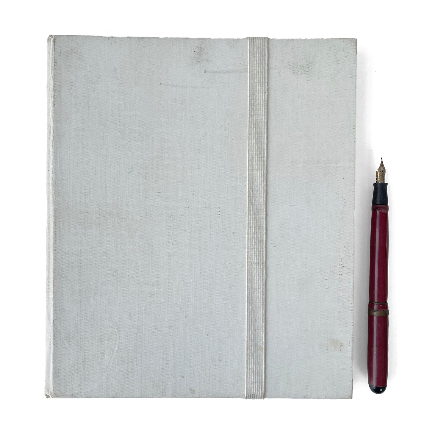 1939 Unused District Bank Account Book