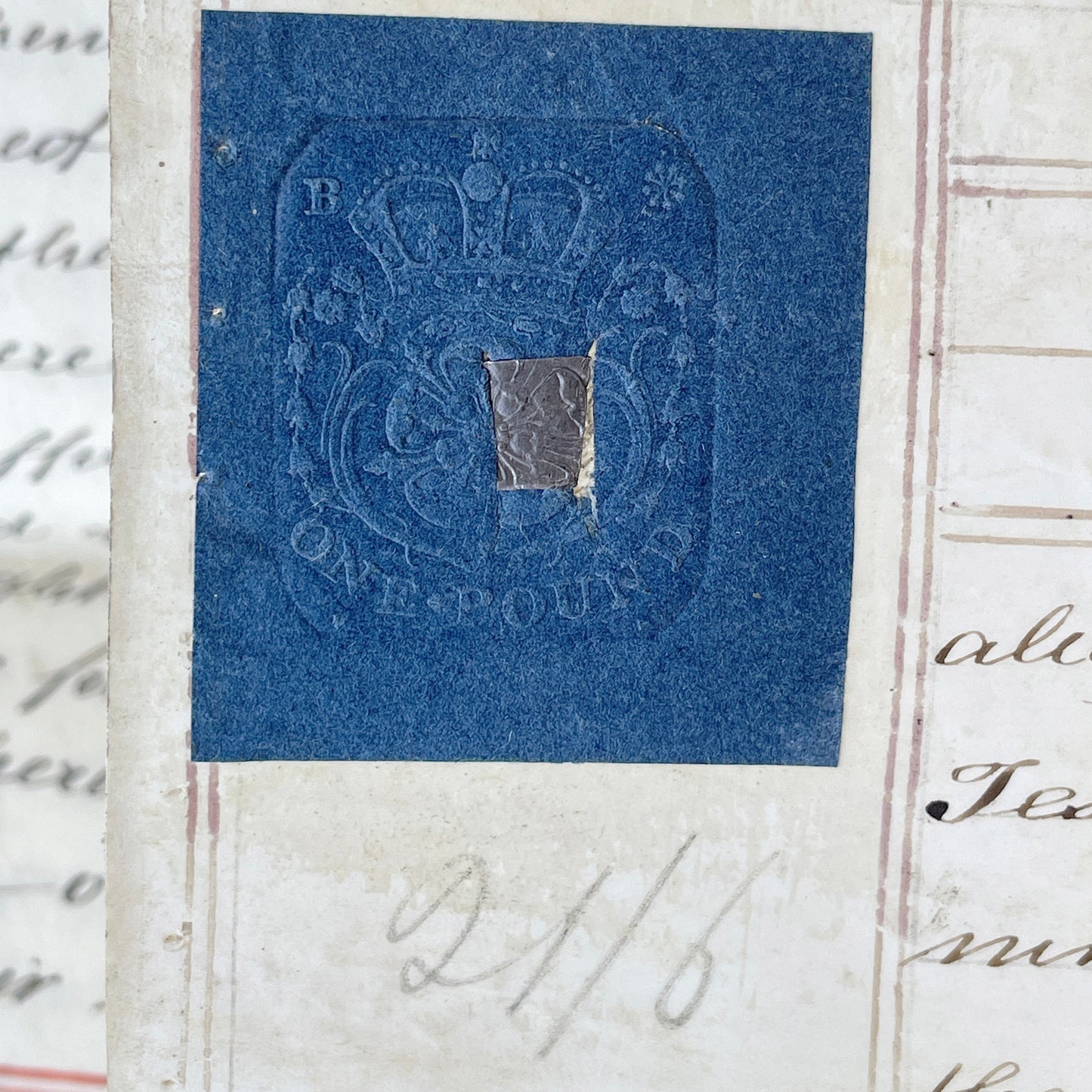Beautiful Bundle of Legal Documents Circa 1800s – Early 1900s – Bundle 1