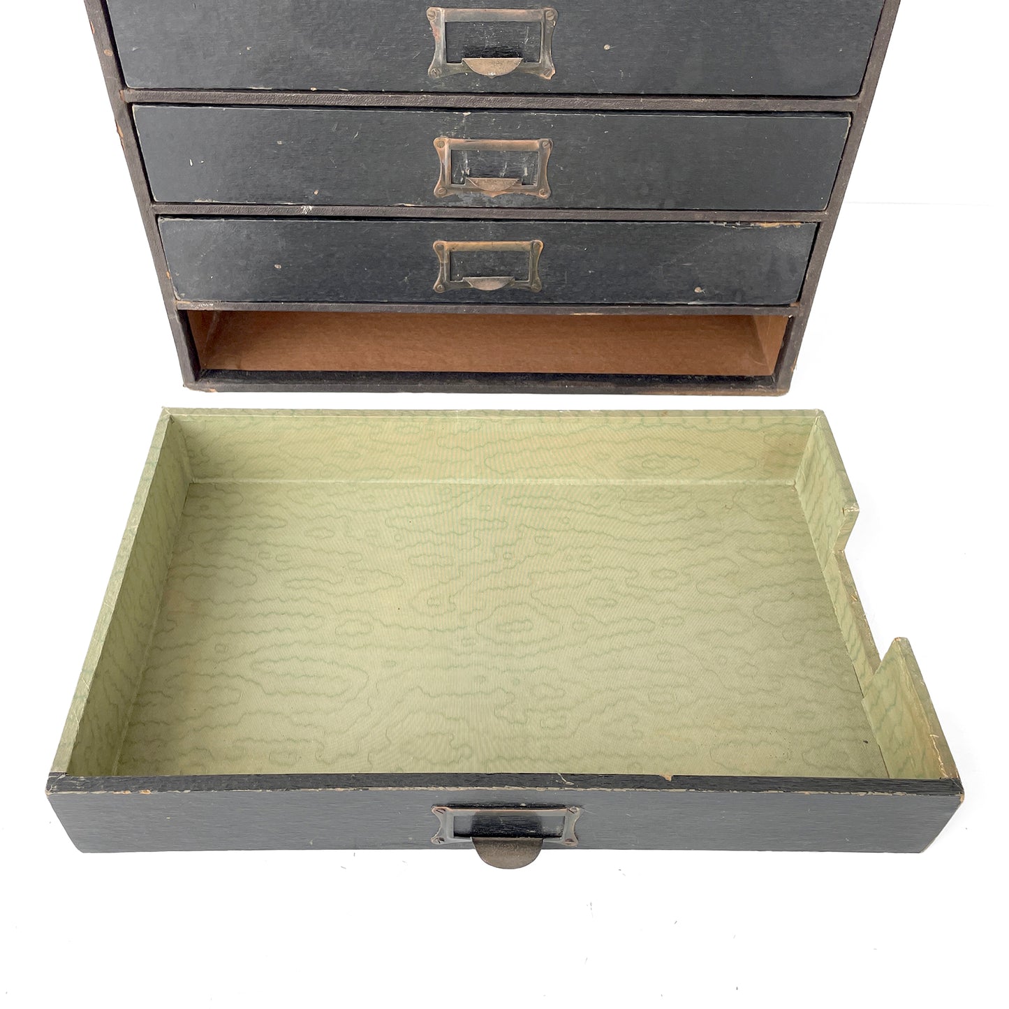 Fantastic Early 20th Century Desktop Drawers – Option 3