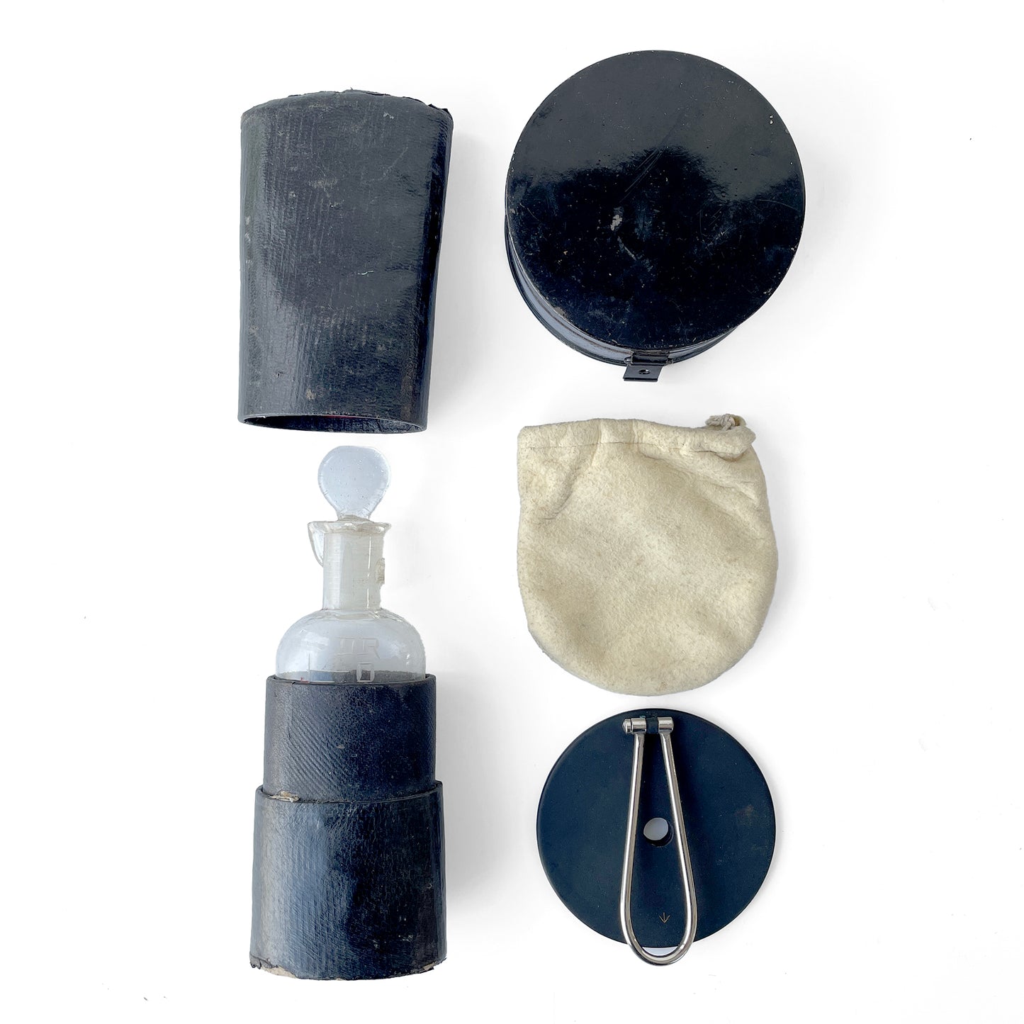 Collection Vintage Medical Equipment