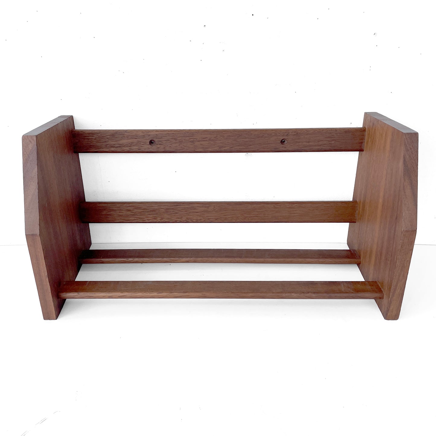 1960s Solid Oak Book Rest