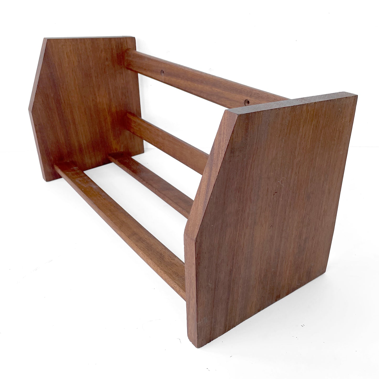 1960s Solid Oak Book Rest