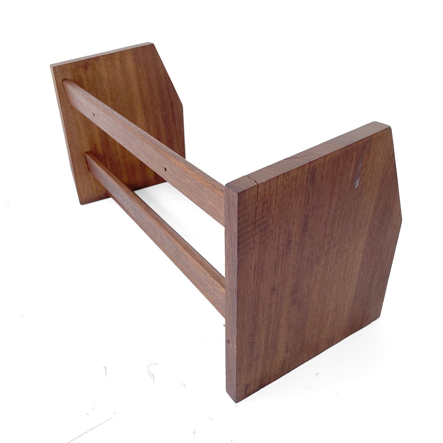 1960s Solid Oak Book Rest
