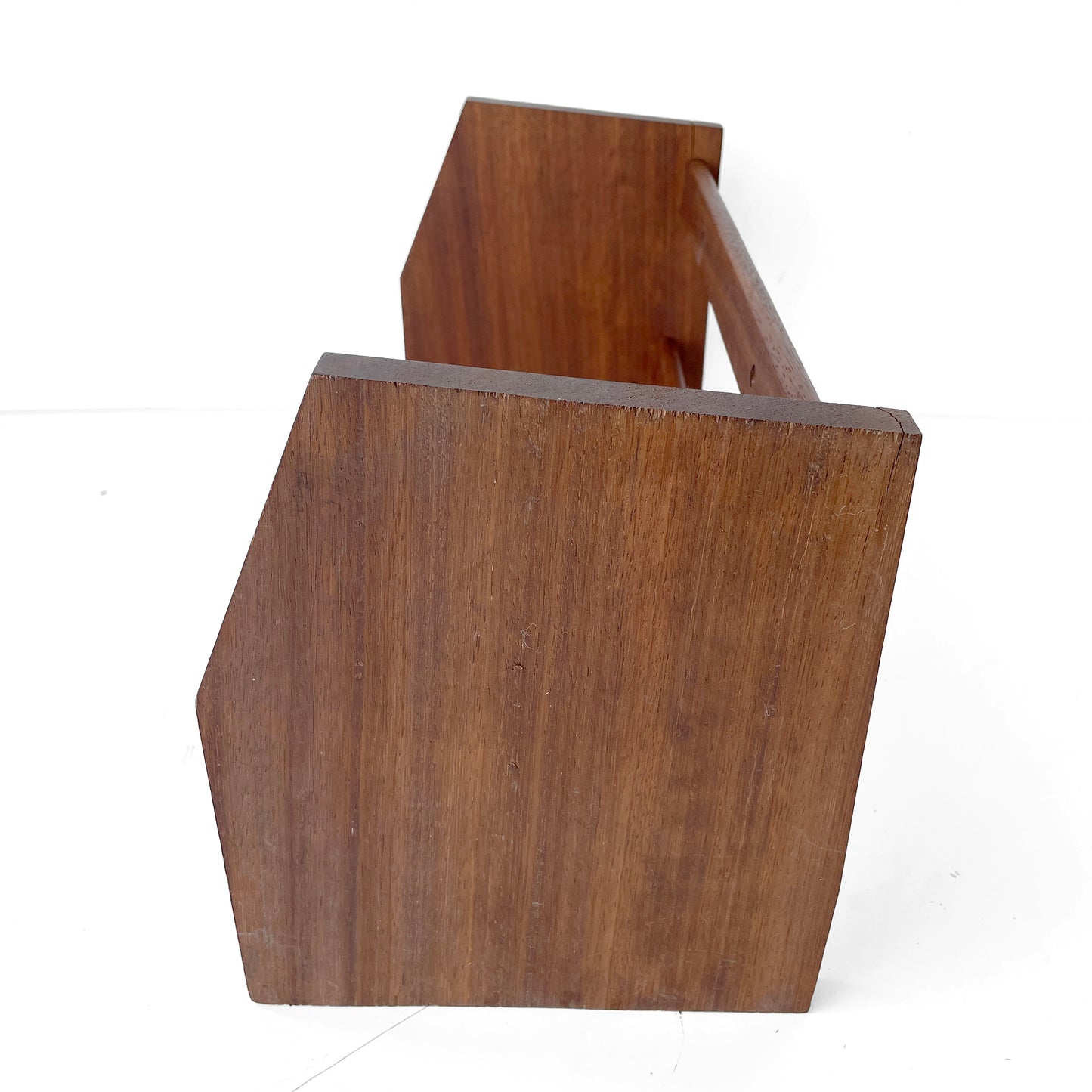 1960s Solid Oak Book Rest