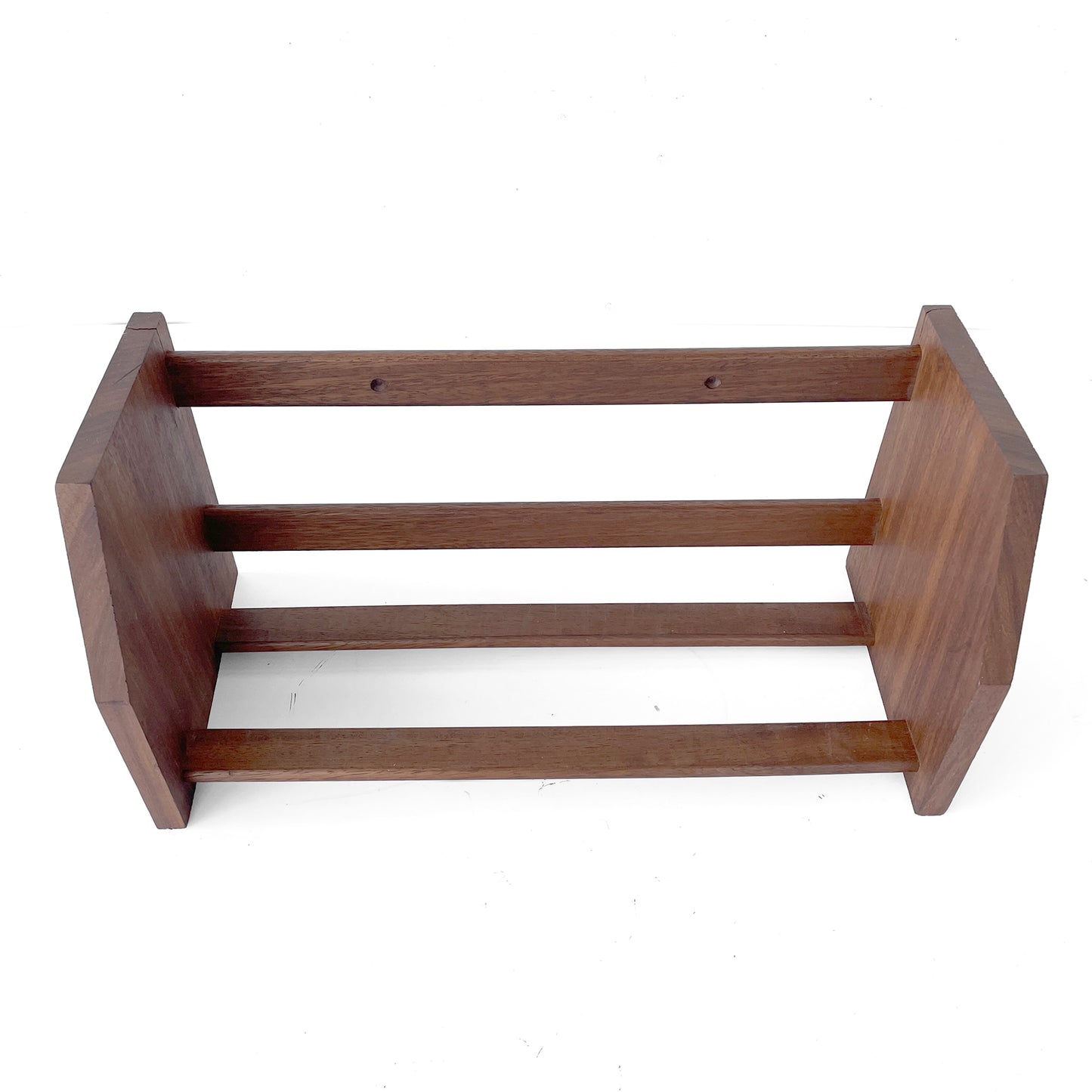 1960s Solid Oak Book Rest