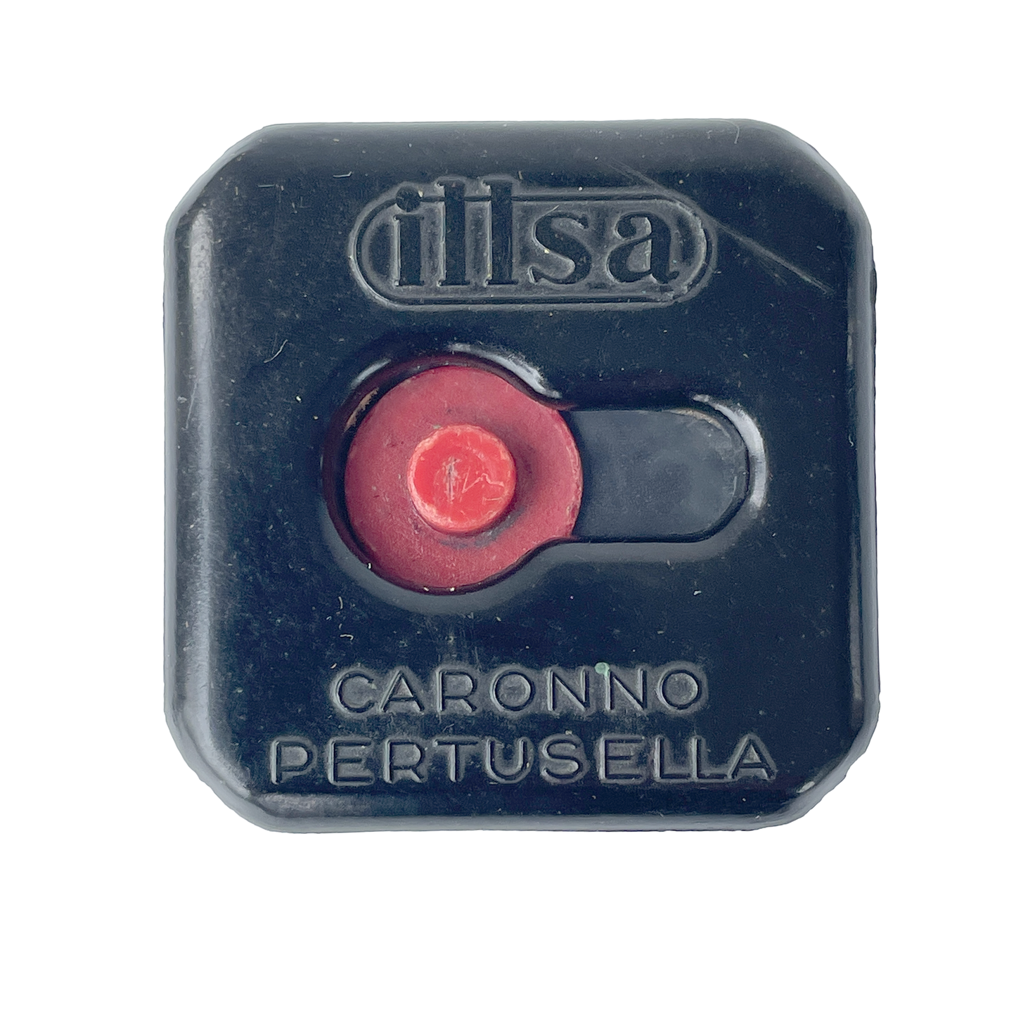 1920s Bakelite & Glass Travel Inkwell – Illsa
