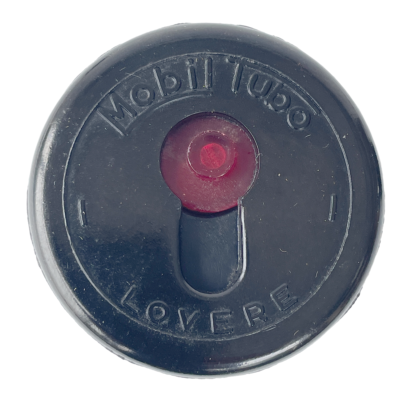 1920s Bakelite & Glass Travel Inkwell – Mobil Tubo Lovere
