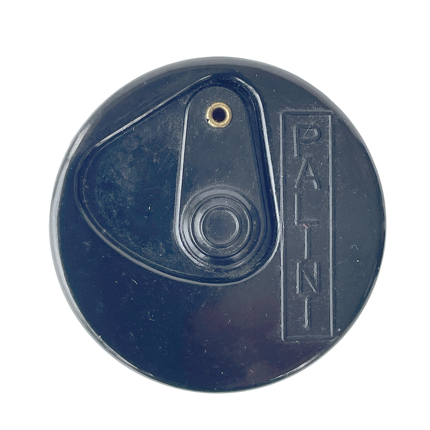1920s Bakelite & Glass Travel Inkwell – Palitni