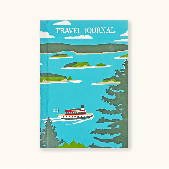 Lakes & Islands Travel Journal
