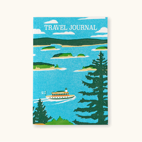 Lakes & Islands Travel Journal