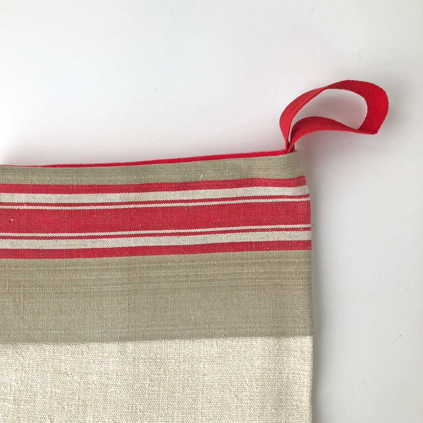 Vintage Christmas Stocking