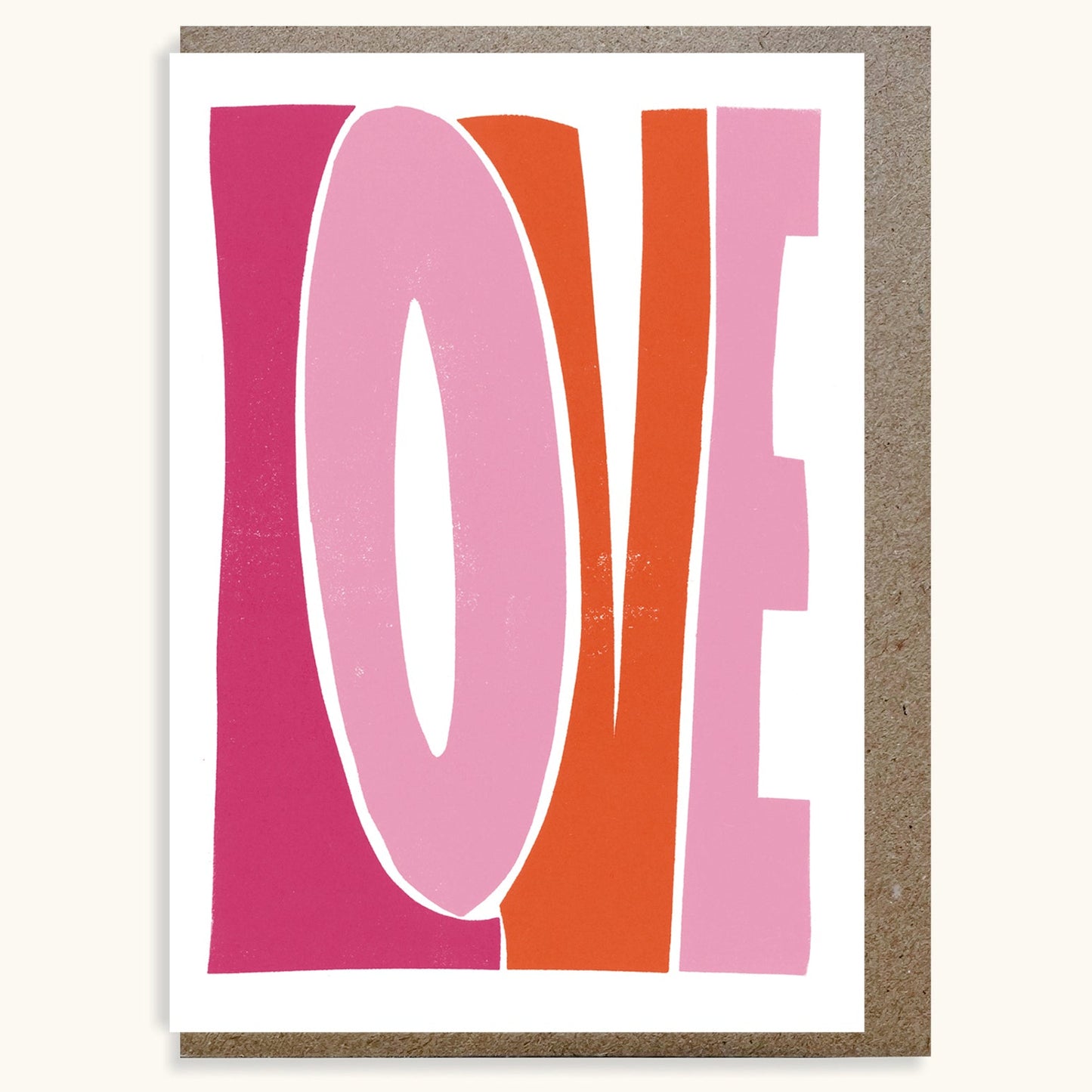 Valentine Love Card (Copy)