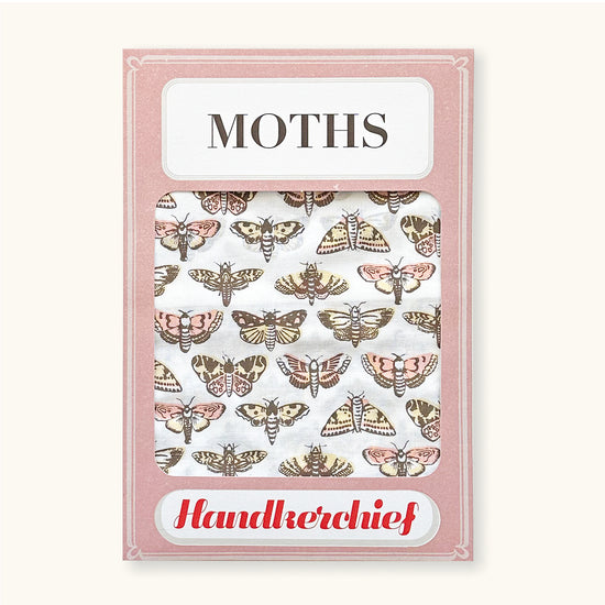 Moths Handkerchief - Sukie