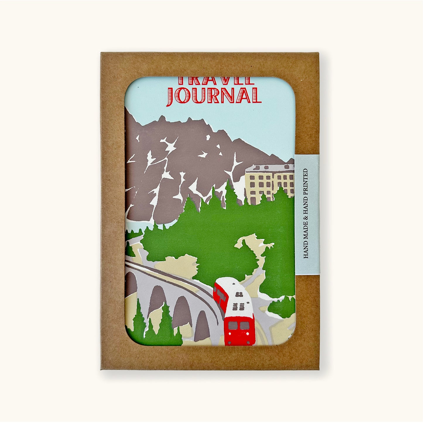 Mountain Rail Travel Journal