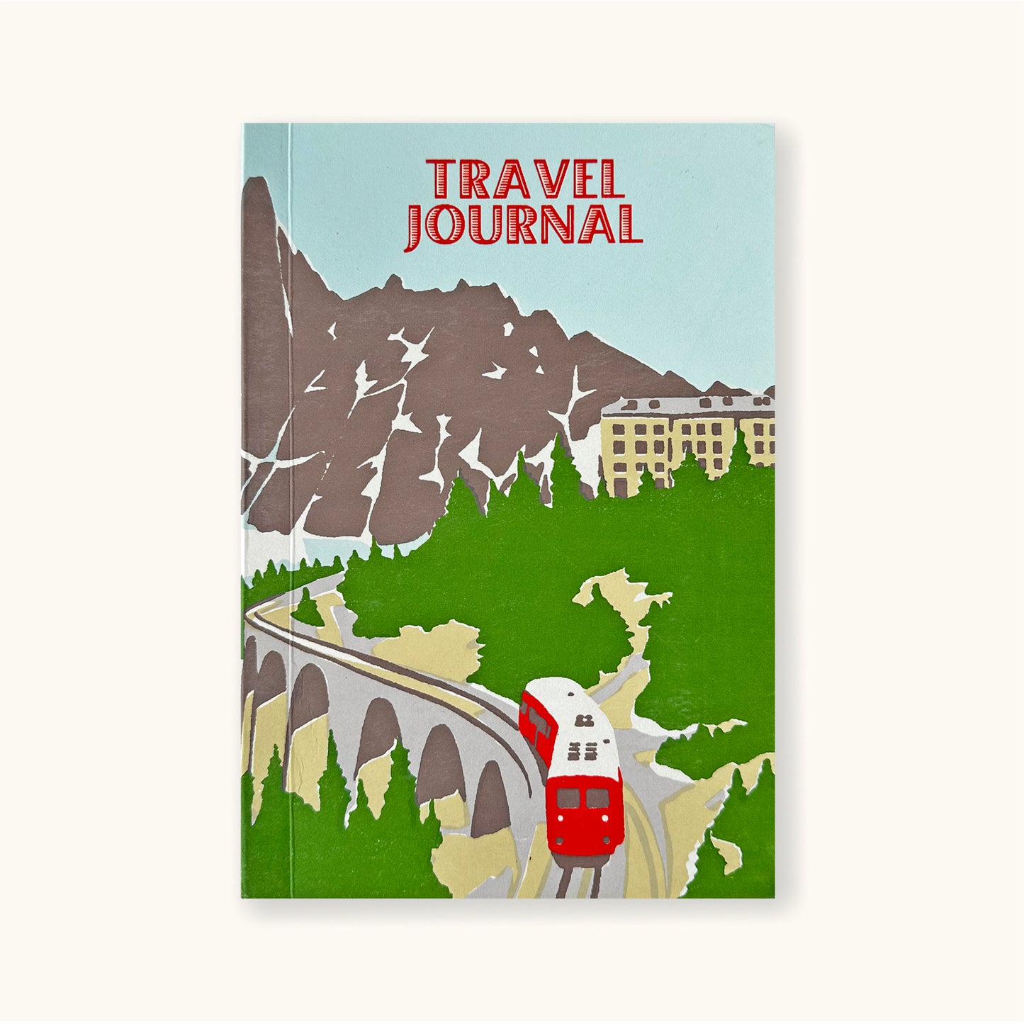 Mountain Rail Travel Journal