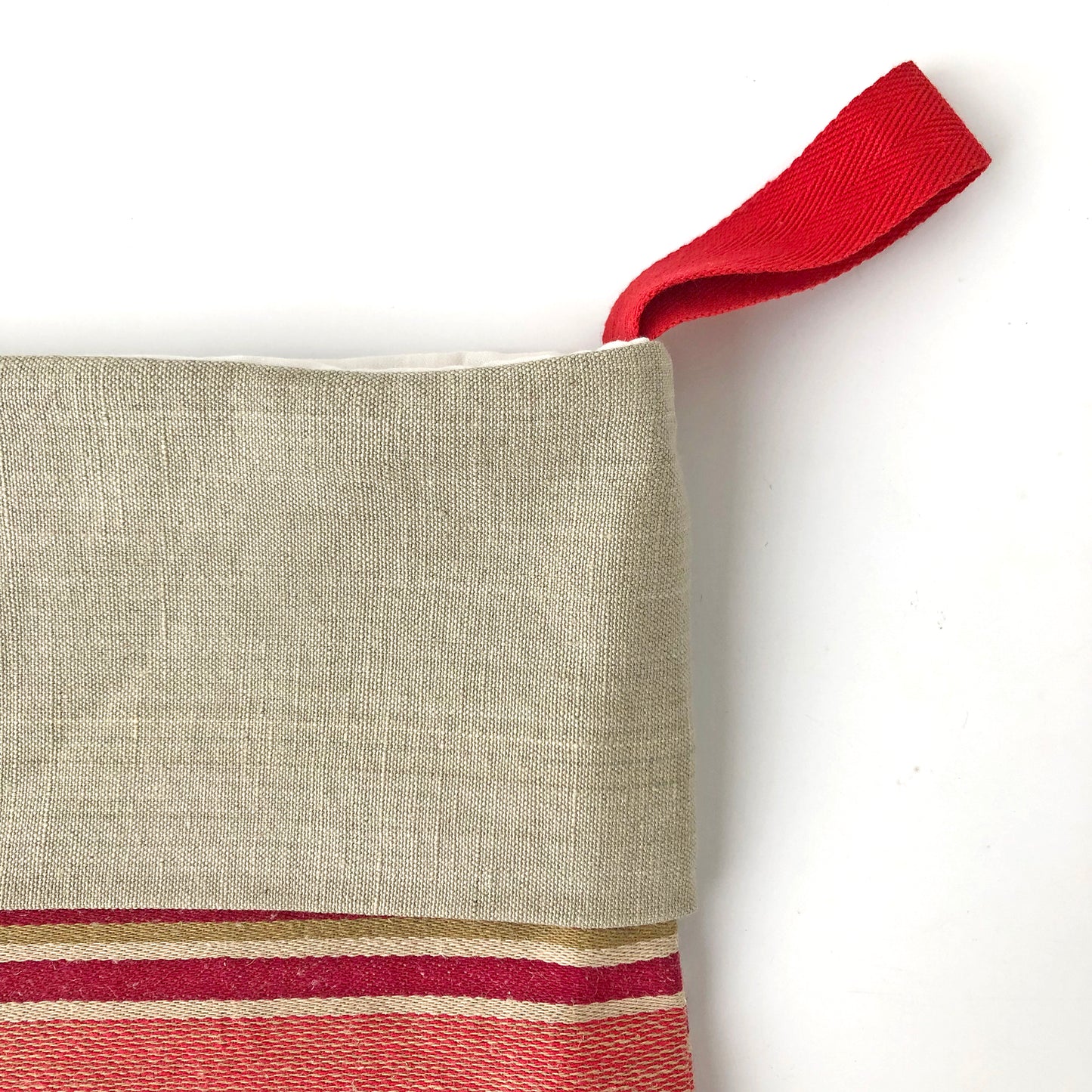 Vintage Christmas Stocking